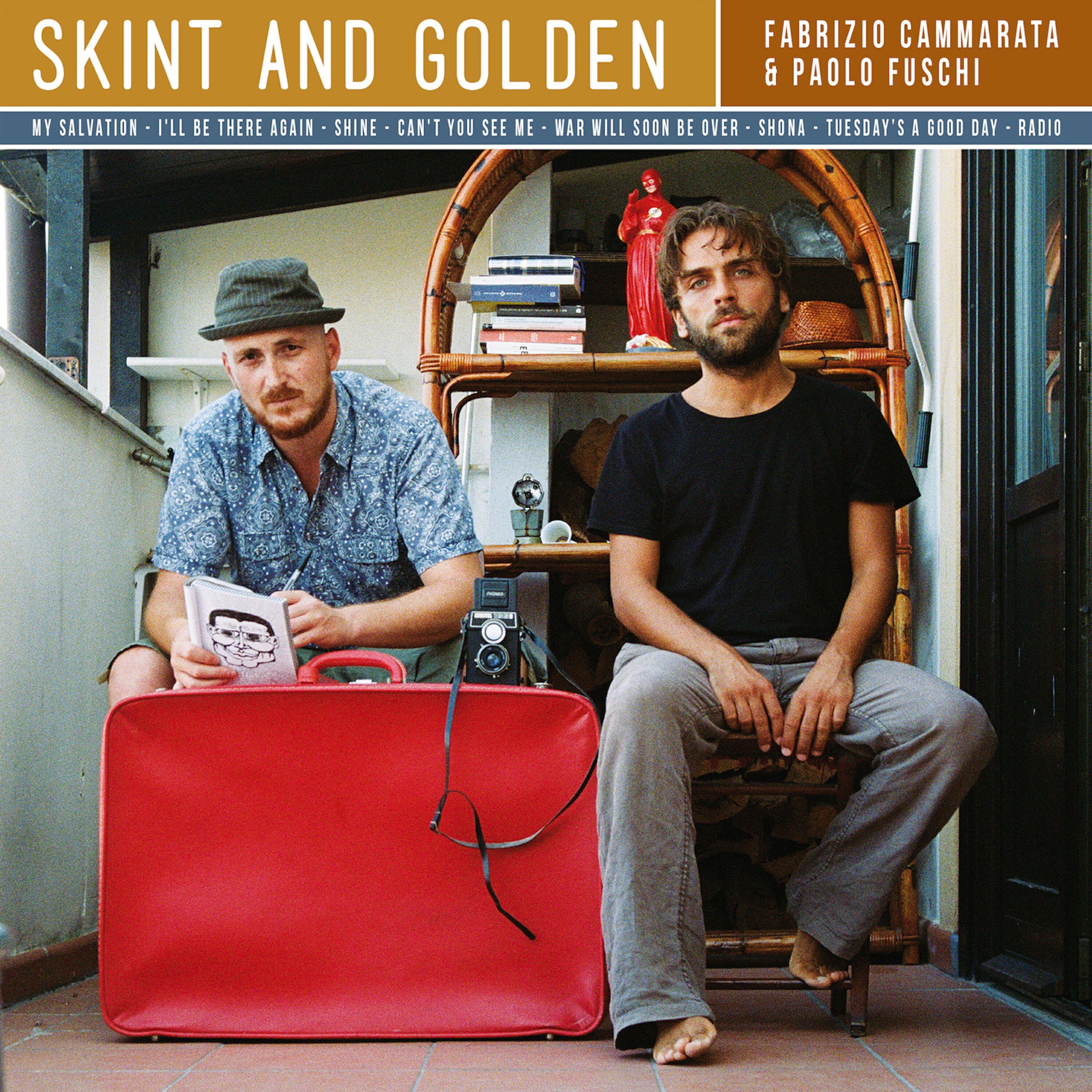 Релиз Skint & Golden