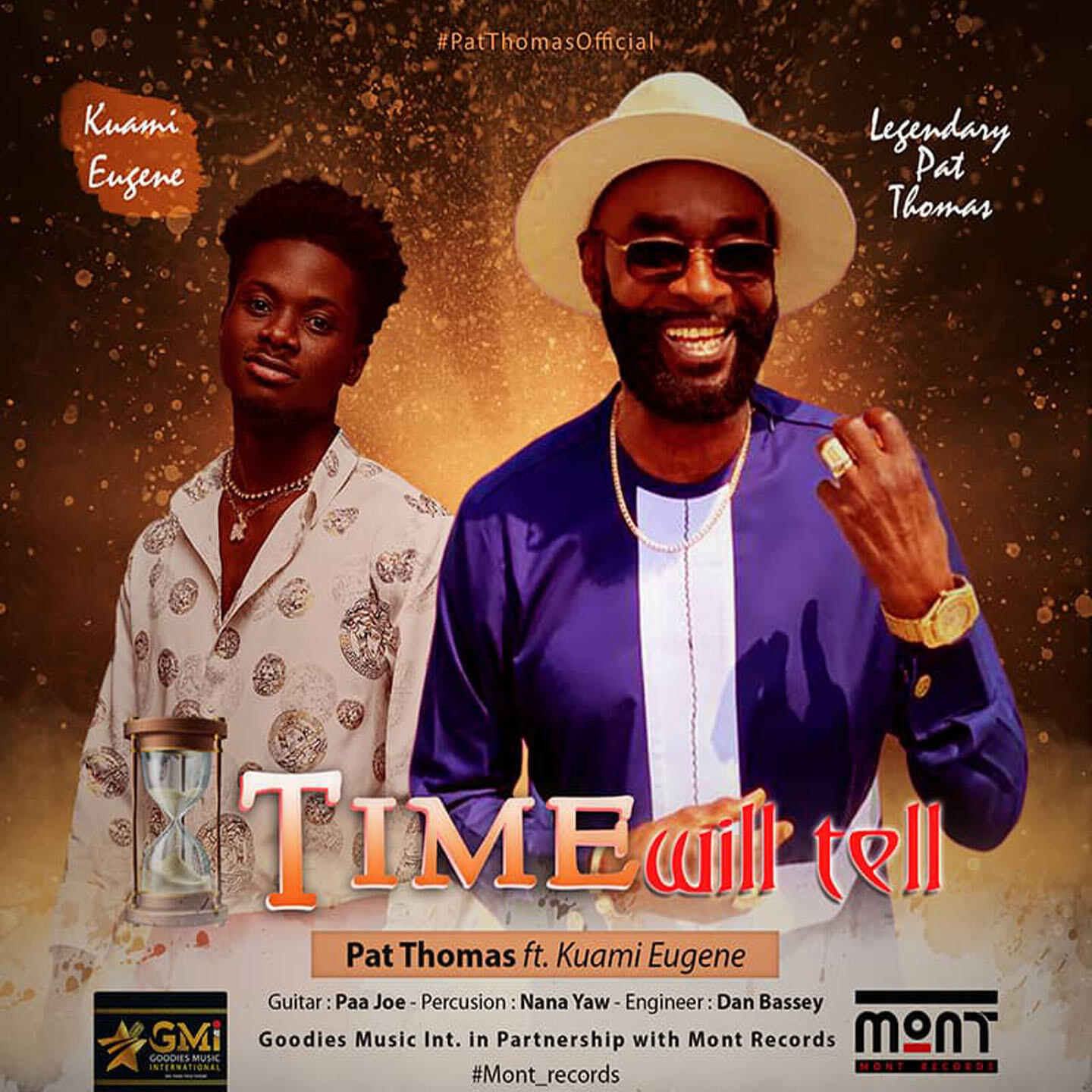 Релиз Time Will Tell