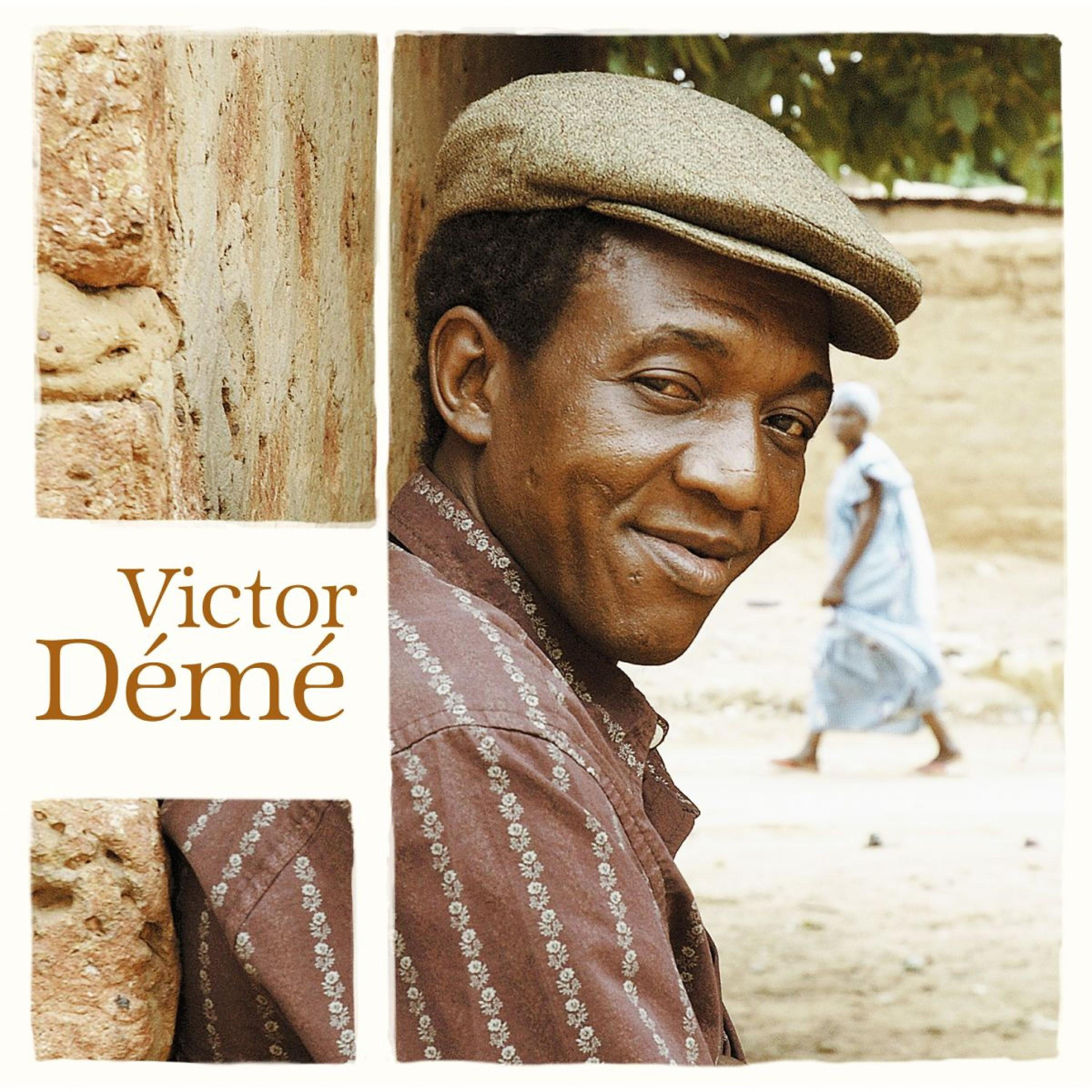Релиз Victor Démé