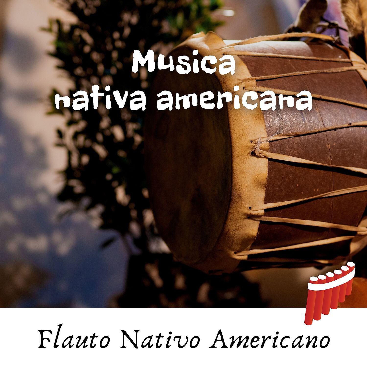 Релиз Musica nativa americana e sciamanica per meditazione e relax