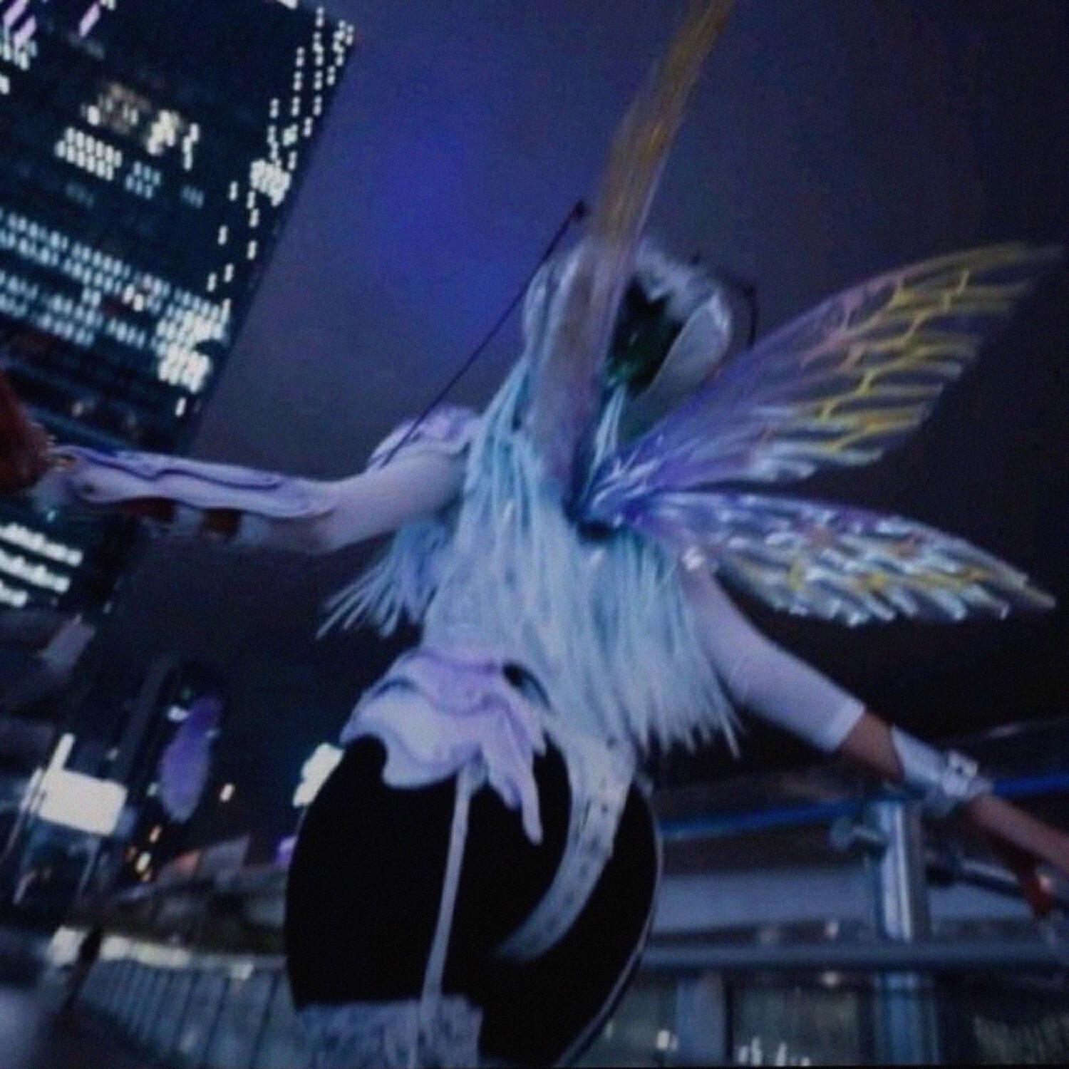Релиз butterfly