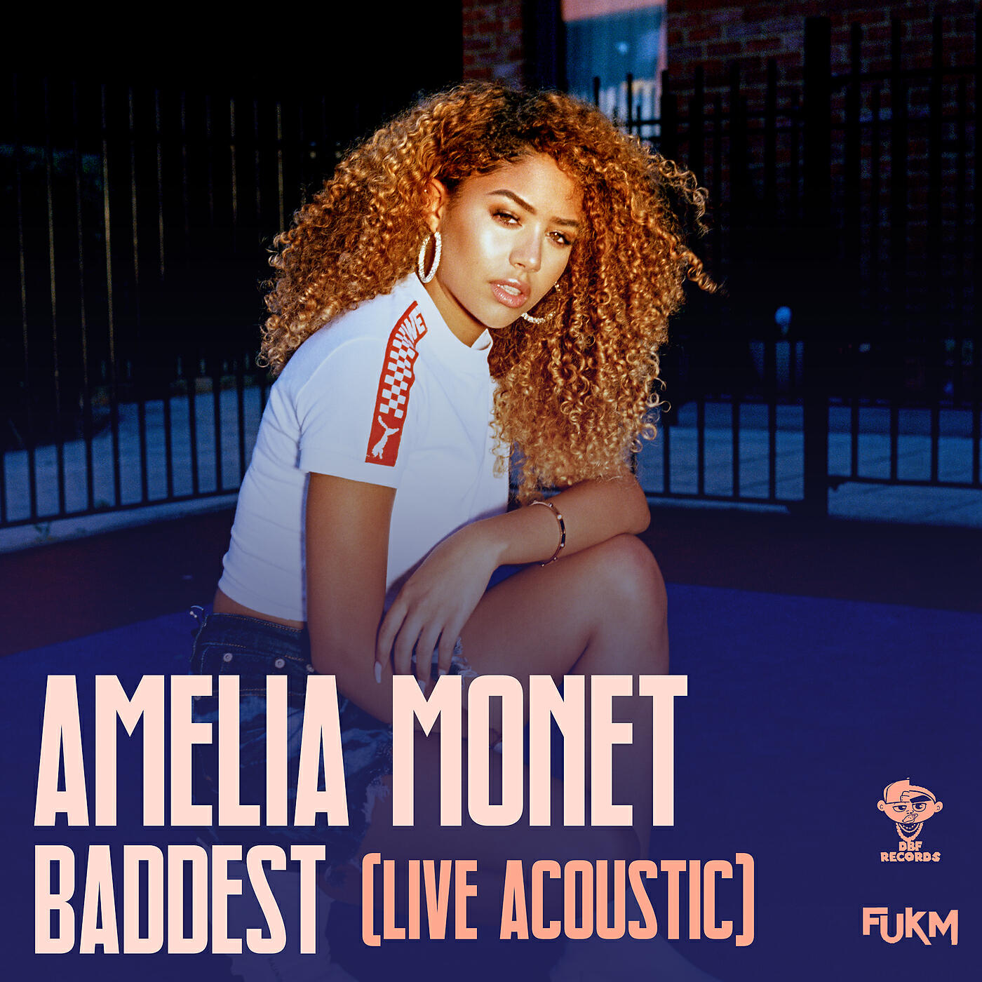 Релиз Baddest (Acoustic Version)