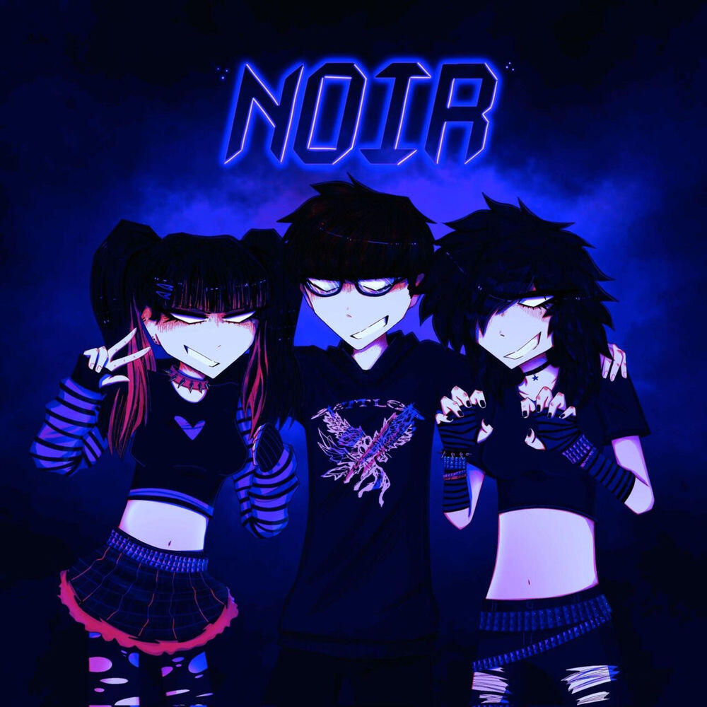 Релиз noir (sped up / slowed)