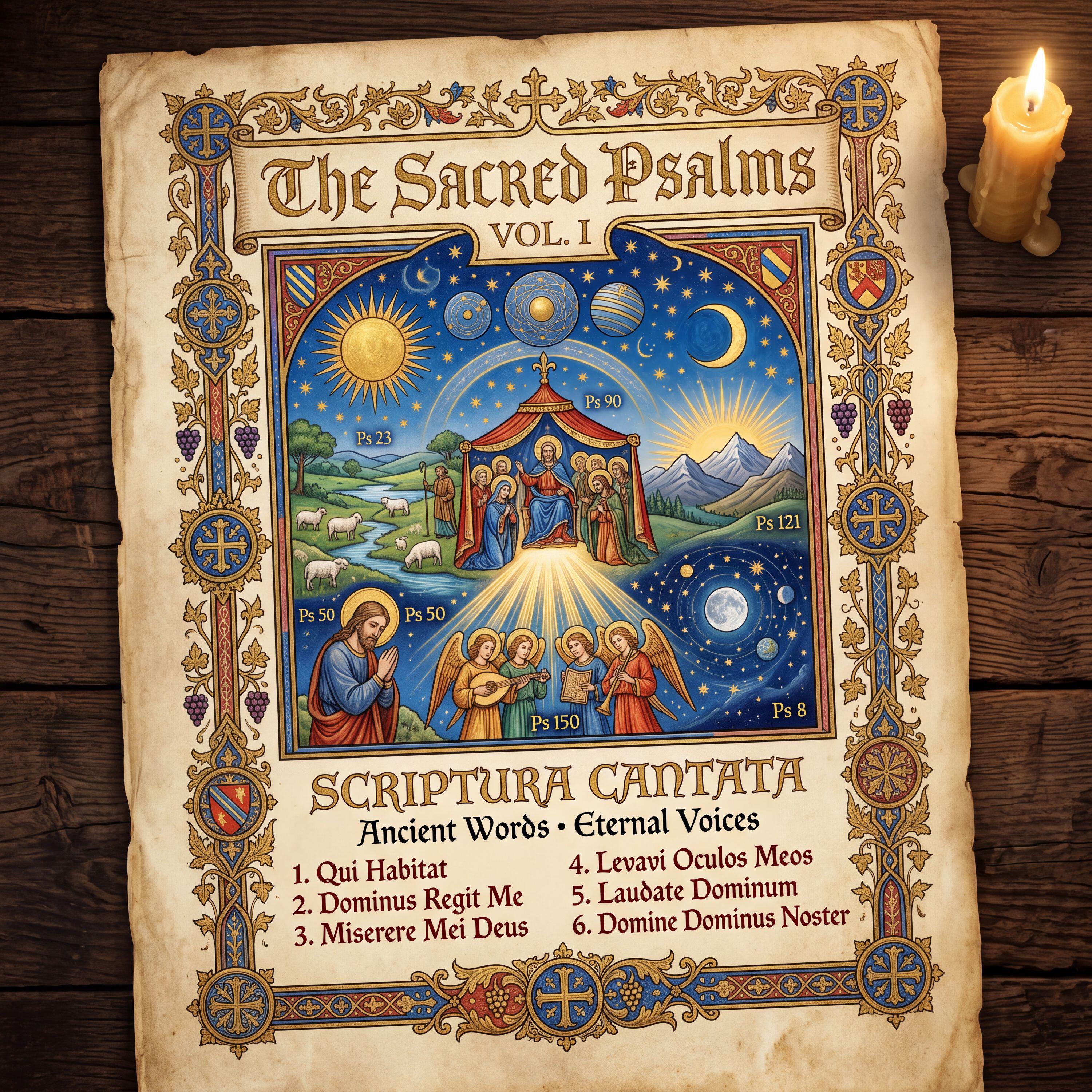 SCRIPTURA CANTATA