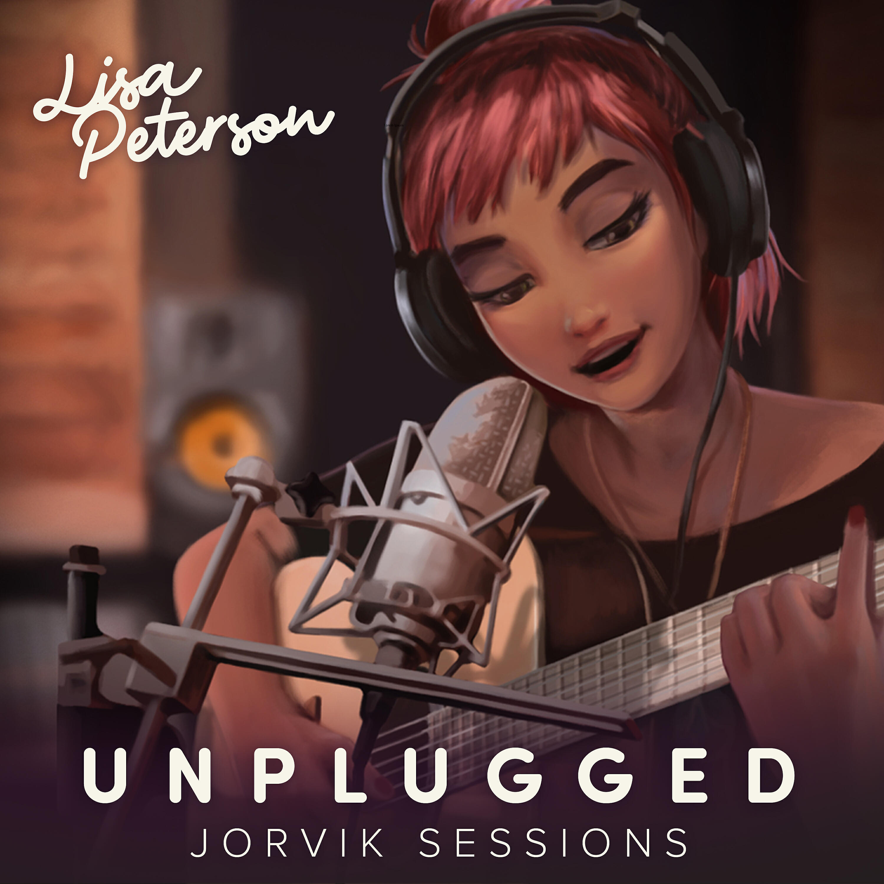 Релиз Lisa Peterson Unplugged - Jorvik Sessions