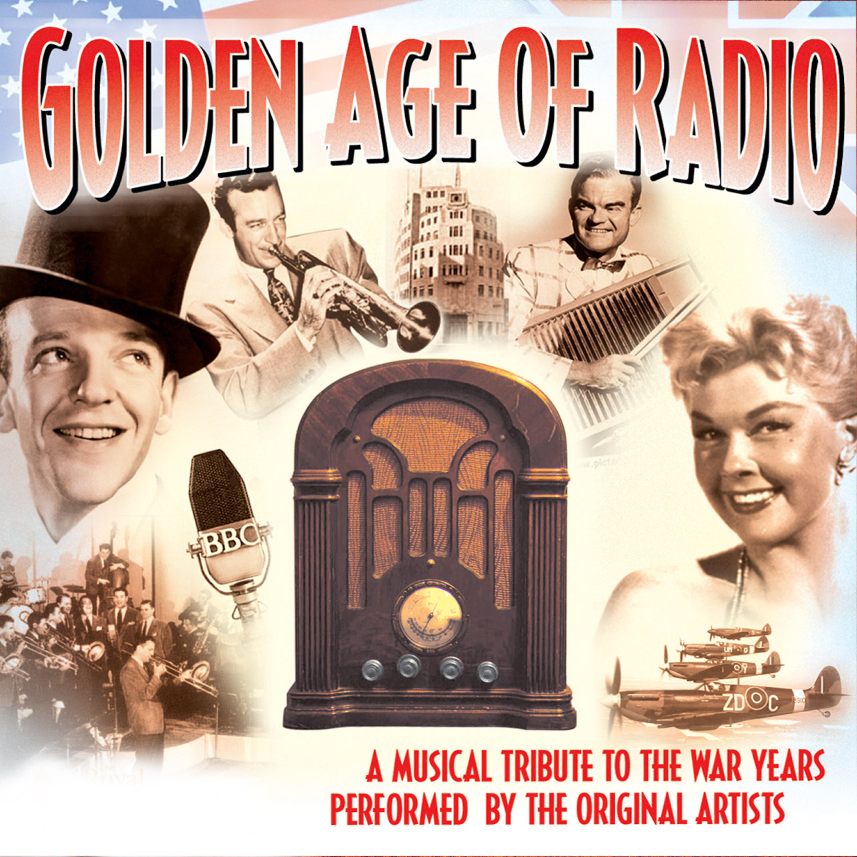 Релиз Golden Age of Radio