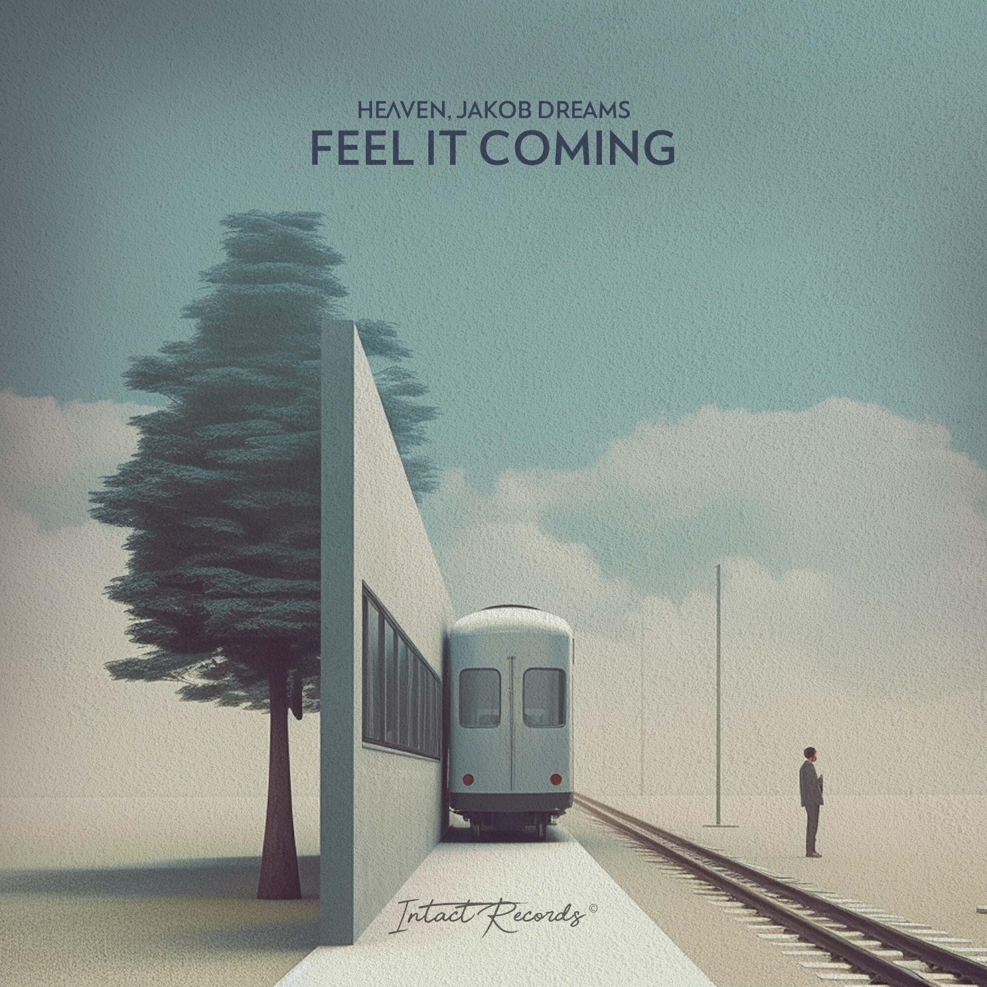 Релиз Feel It Coming