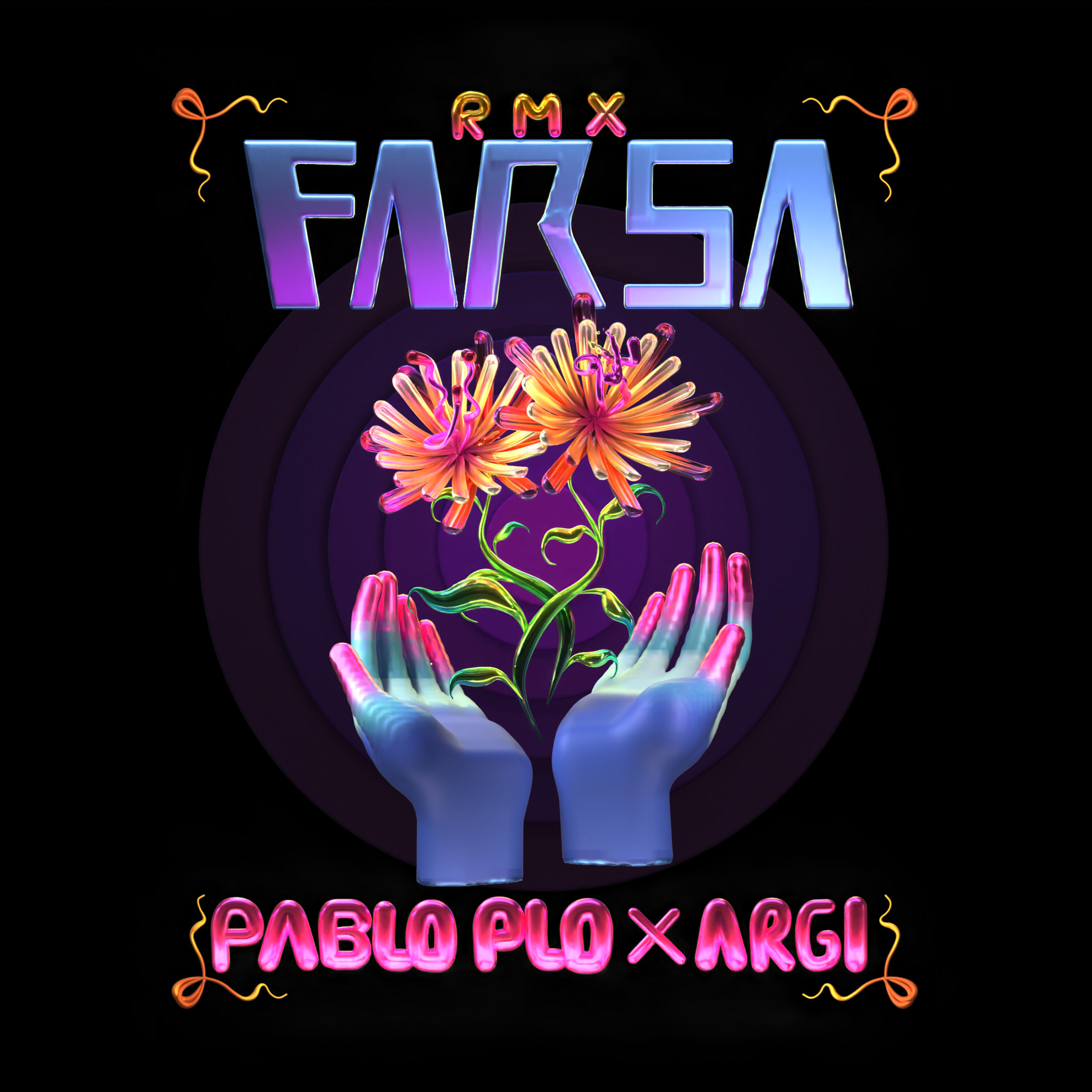 Релиз Farsa Rmx
