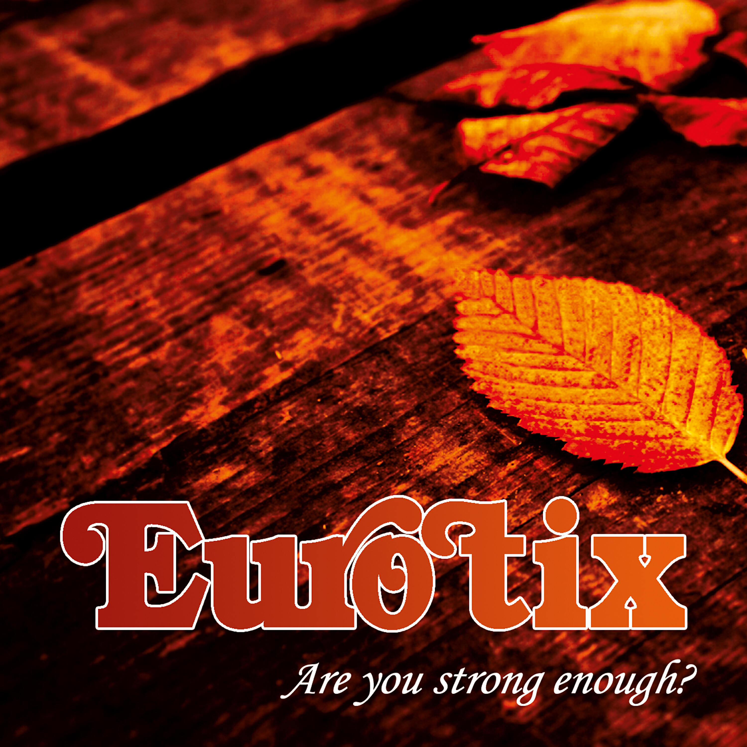 Релиз Are You Strong Enough?