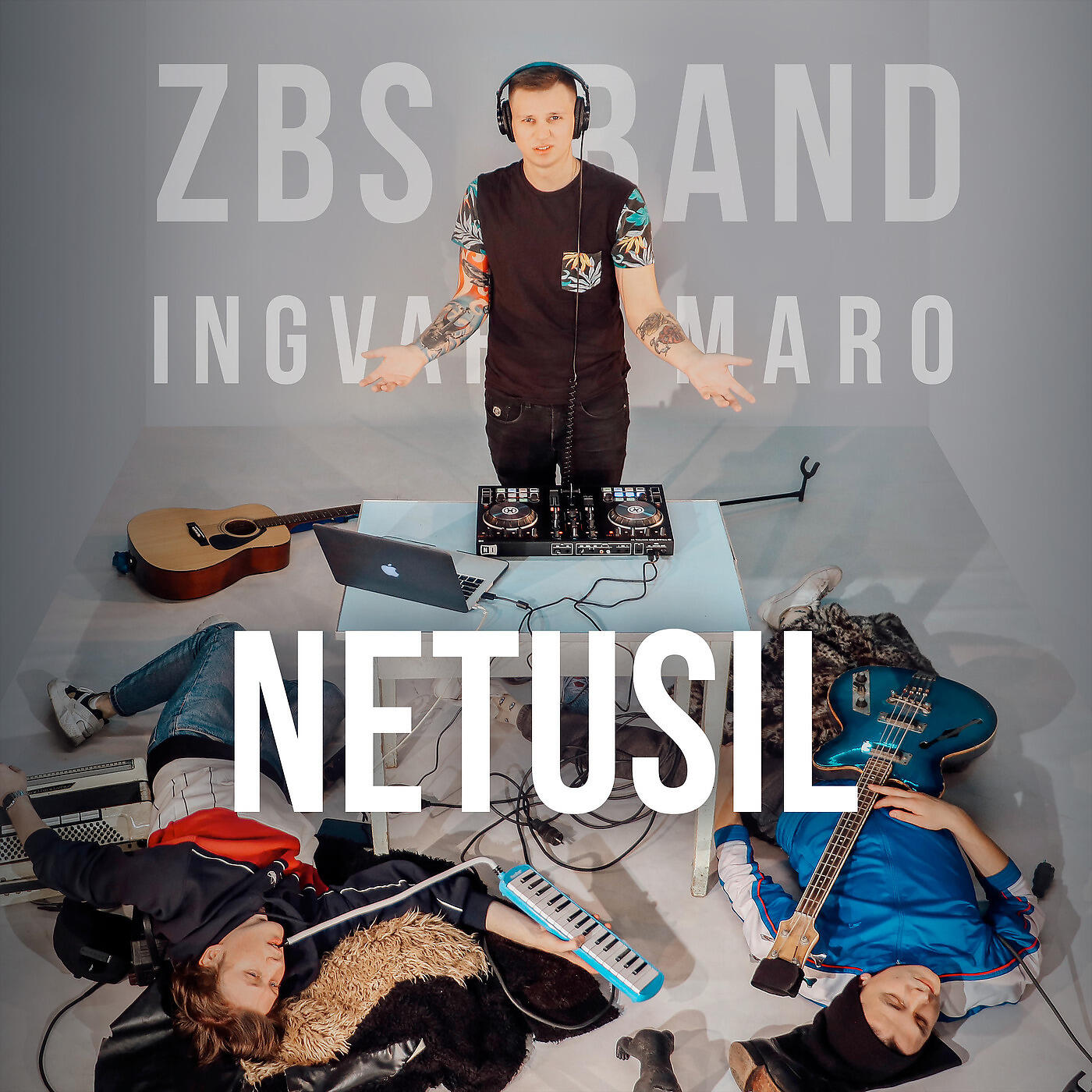 Релиз Netusil