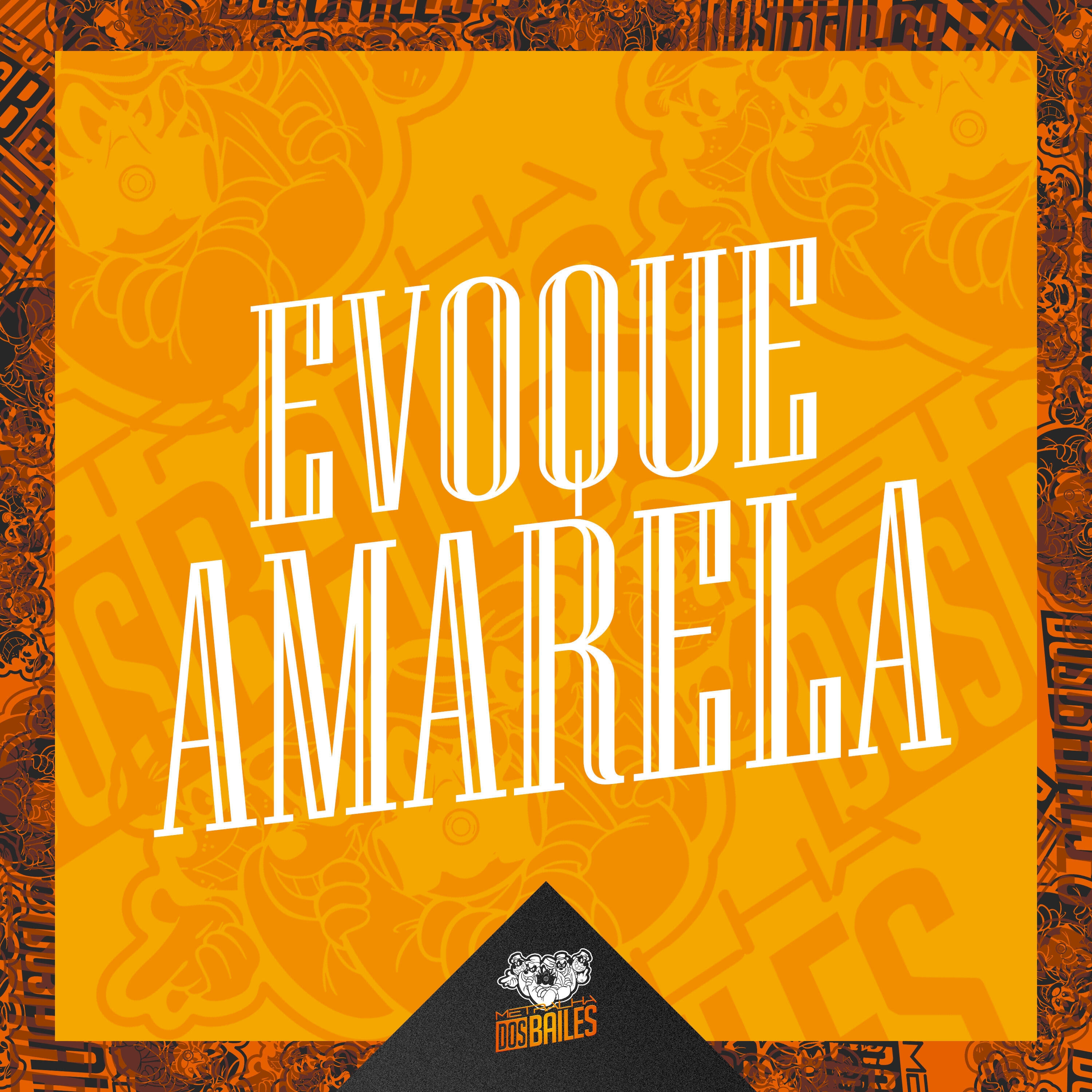 Релиз Evoque Amarela