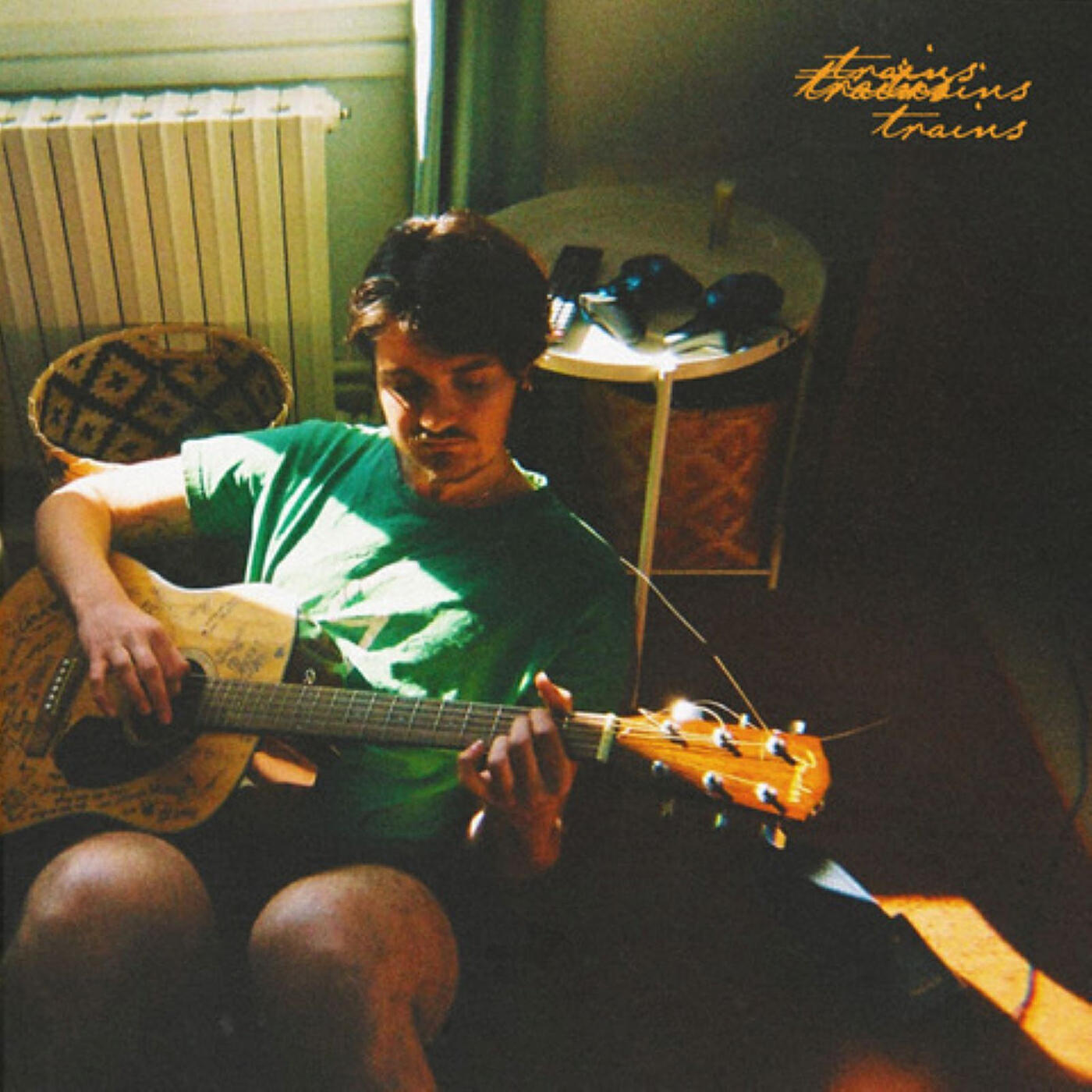 Релиз Trains