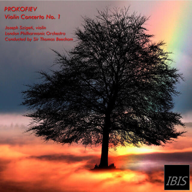 Релиз Prokofiev: Violin Concerto No.1, Op.19