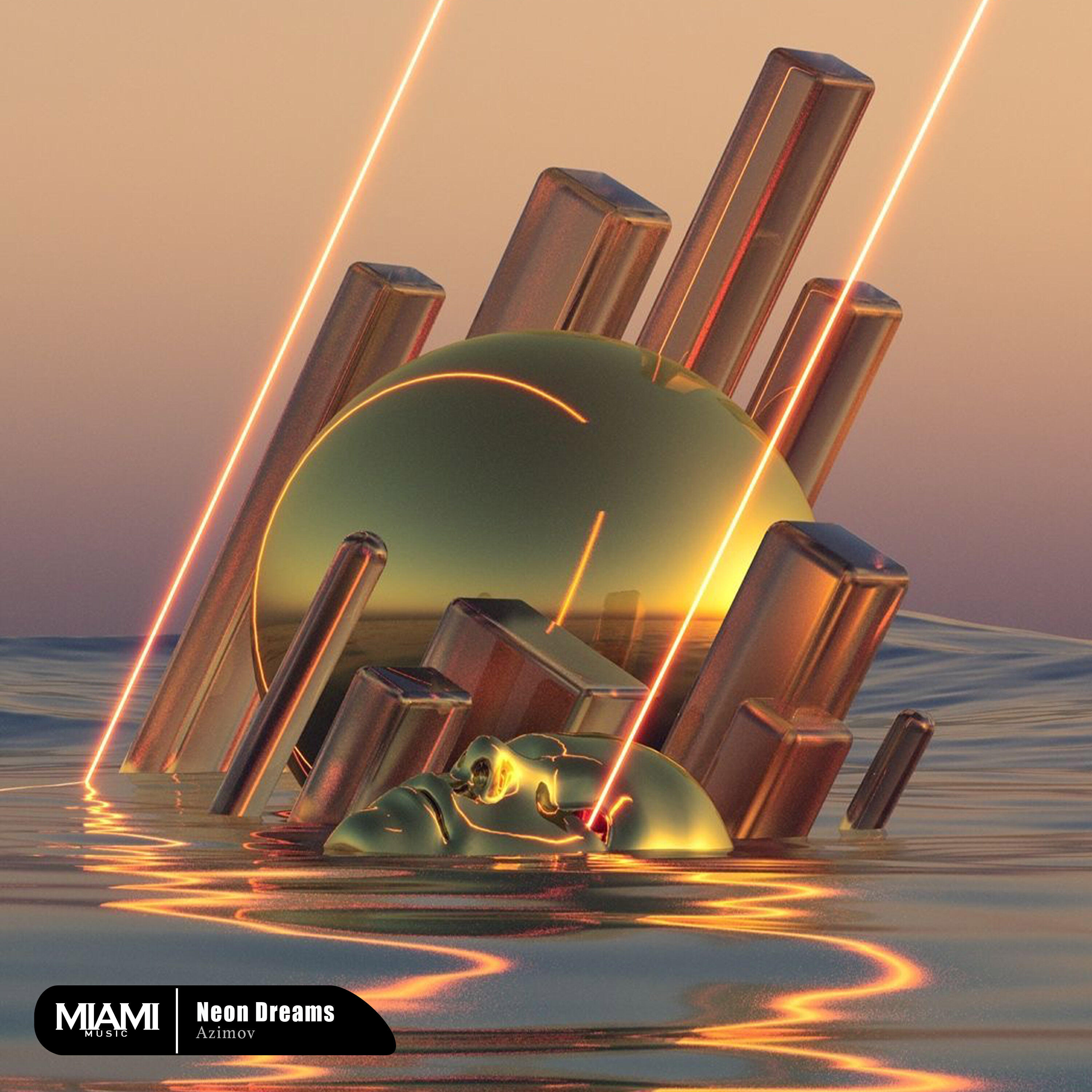 Релиз Neon Dreams