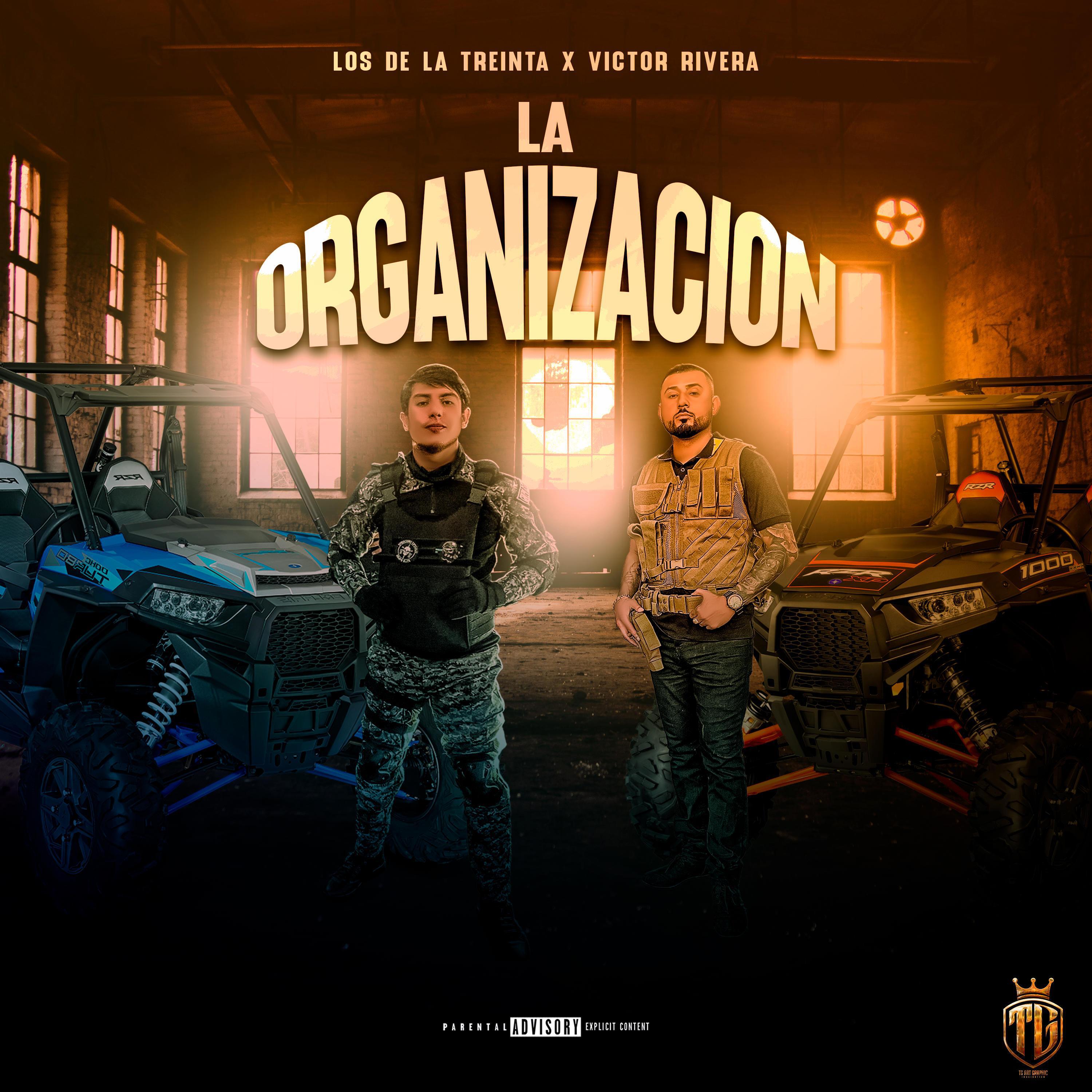Релиз La organizacion