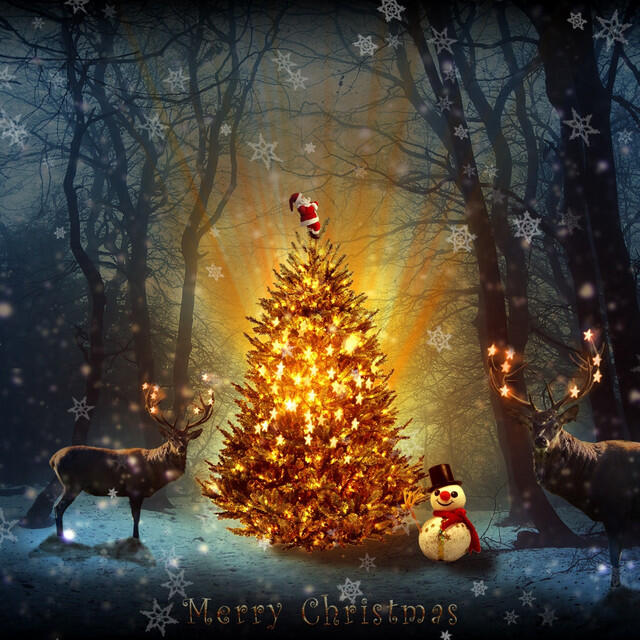Постер альбома Essential Christmas 2017 Collection: Instant Good Vibes on Christmas and New Years