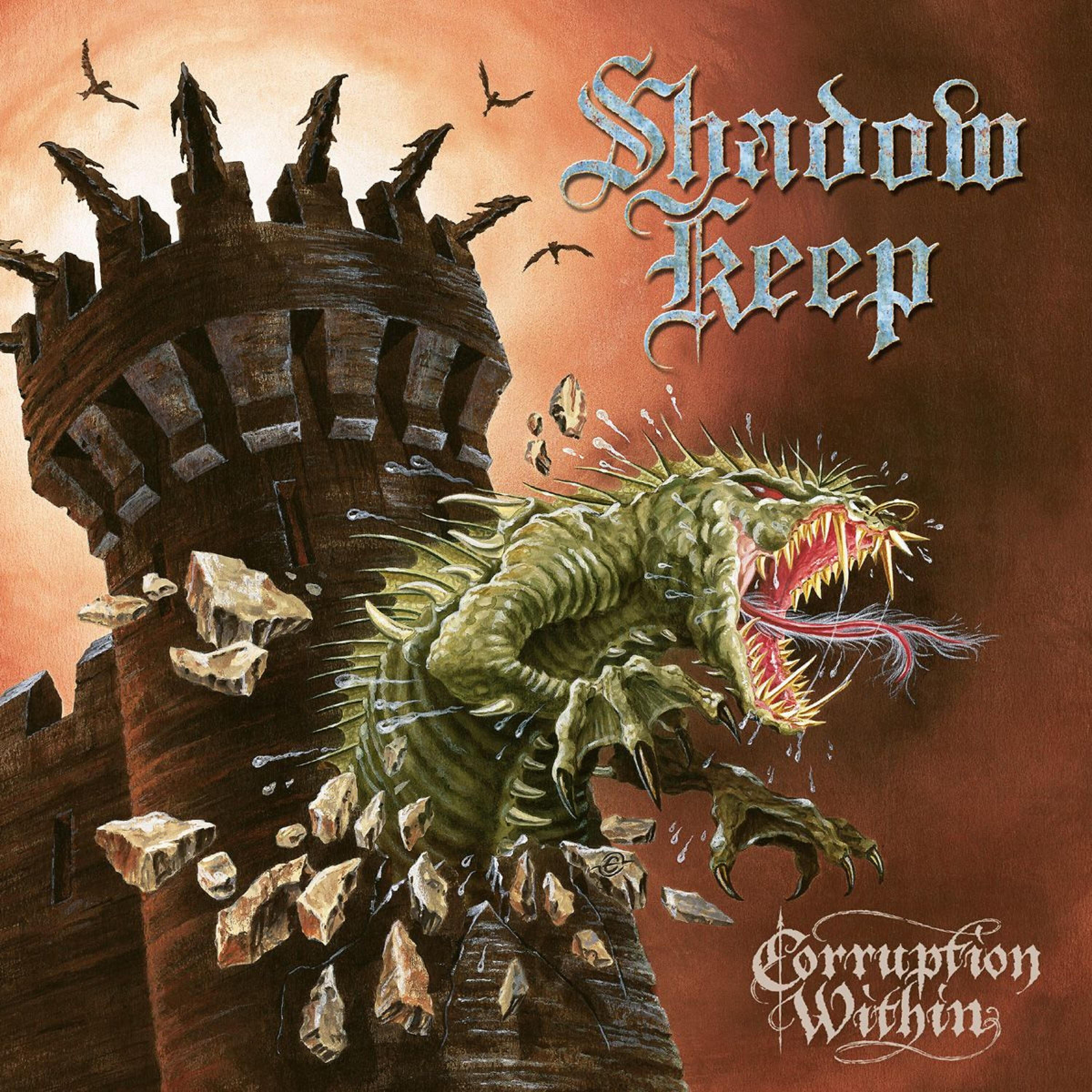 Релиз Corruption Within