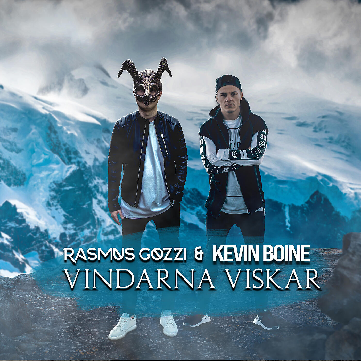 Постер альбома VINDARNA VISKAR