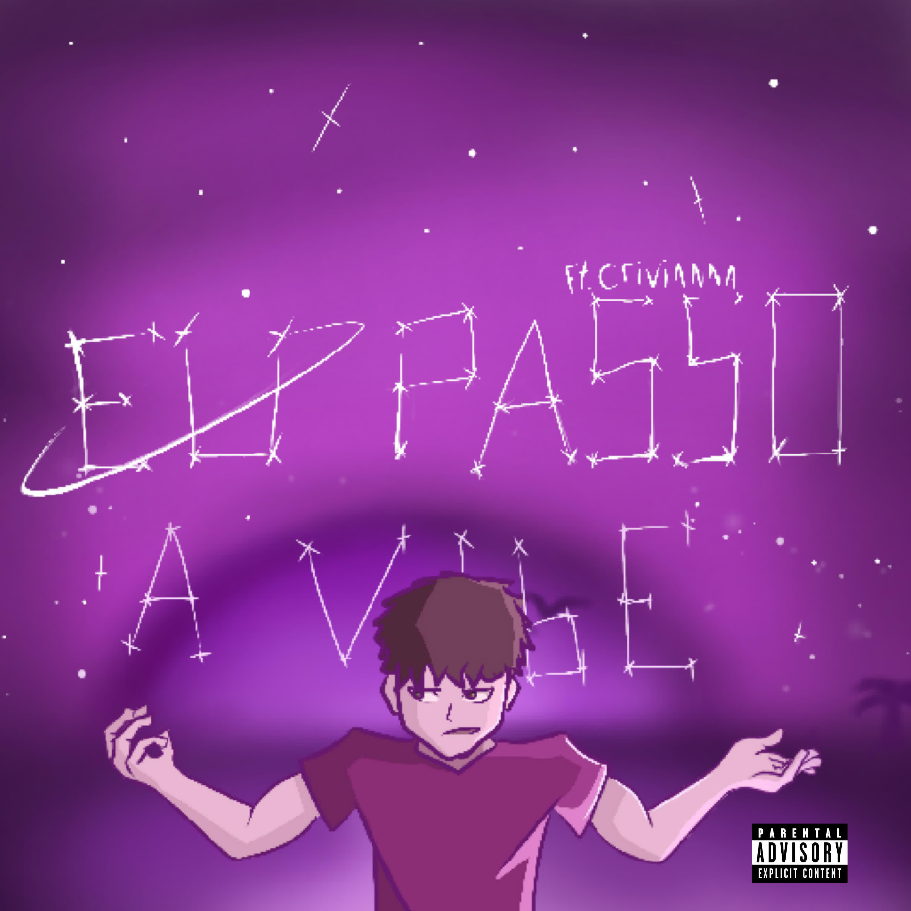 Релиз Eu Passo a Vibe