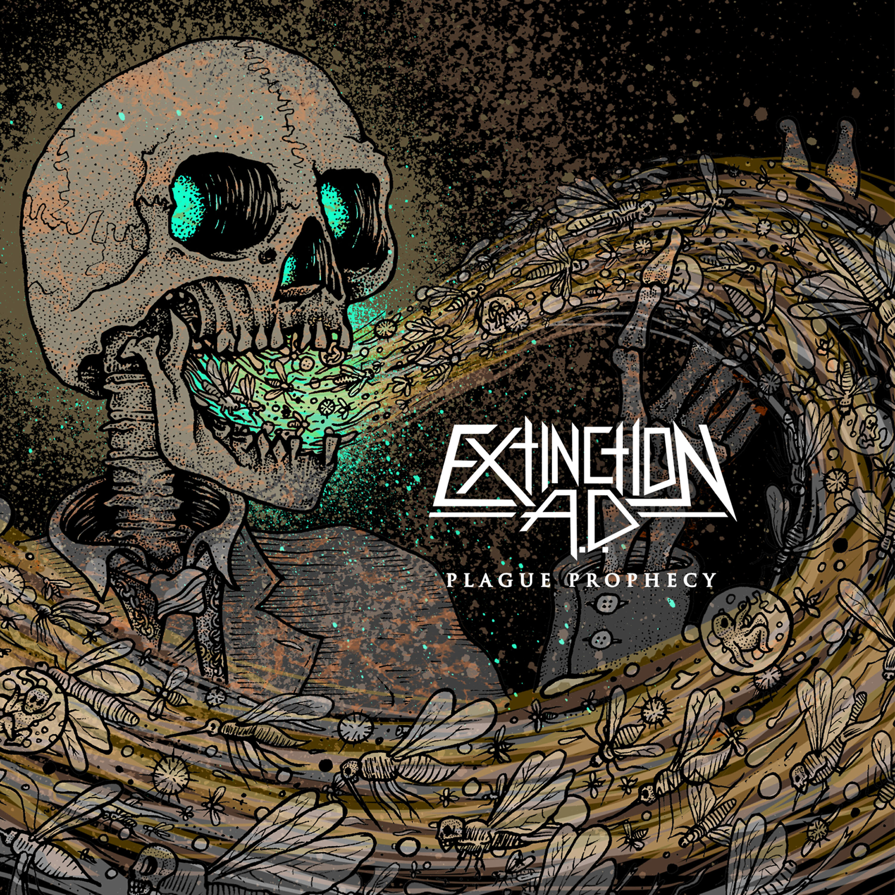 Релиз Plague Prophecy