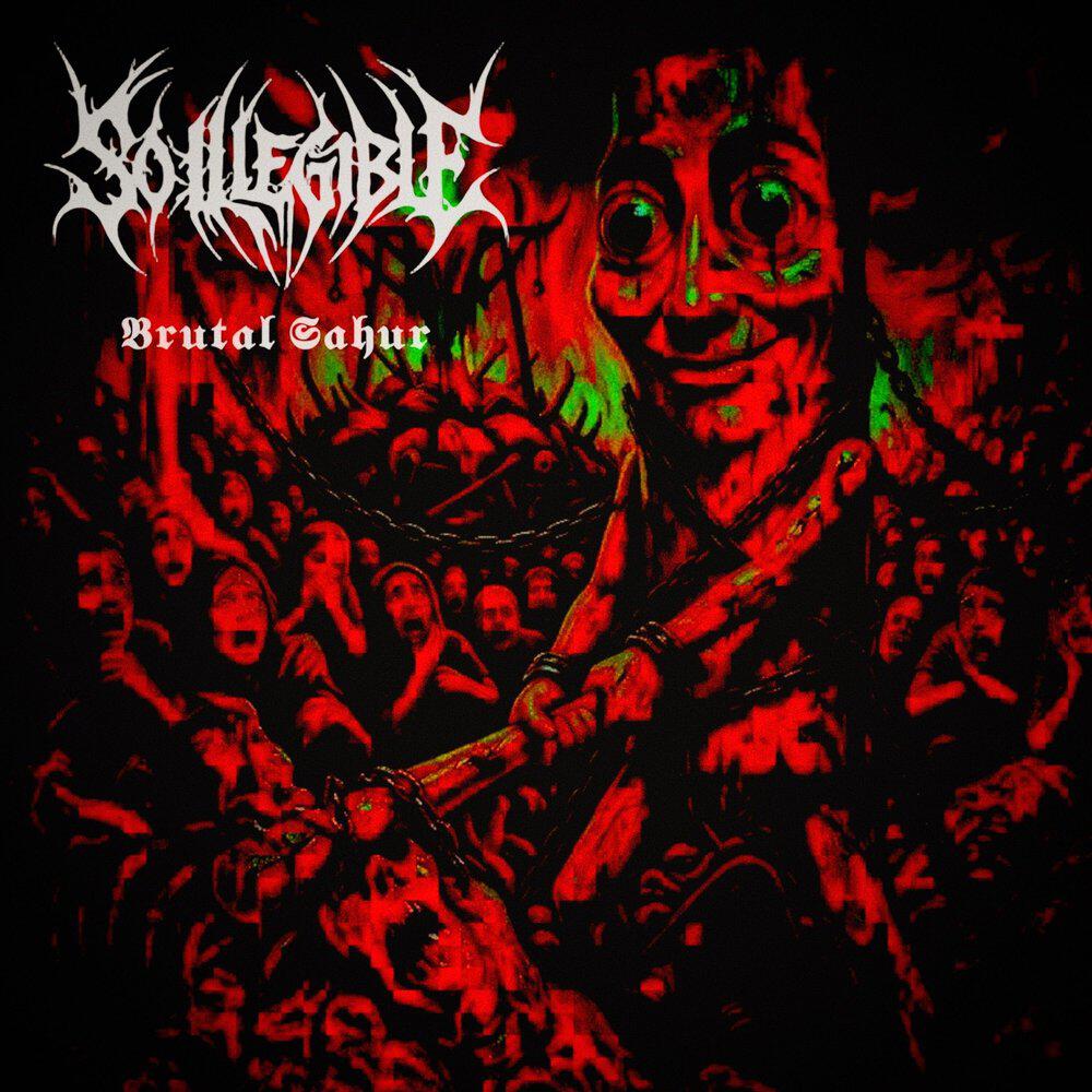 Релиз BRUTAL SAHUR