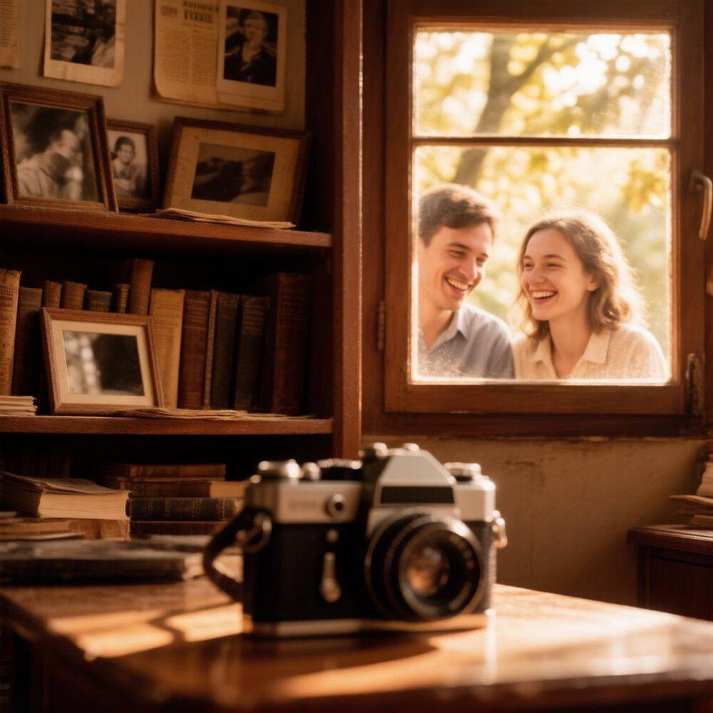 Релиз Frames of Memories