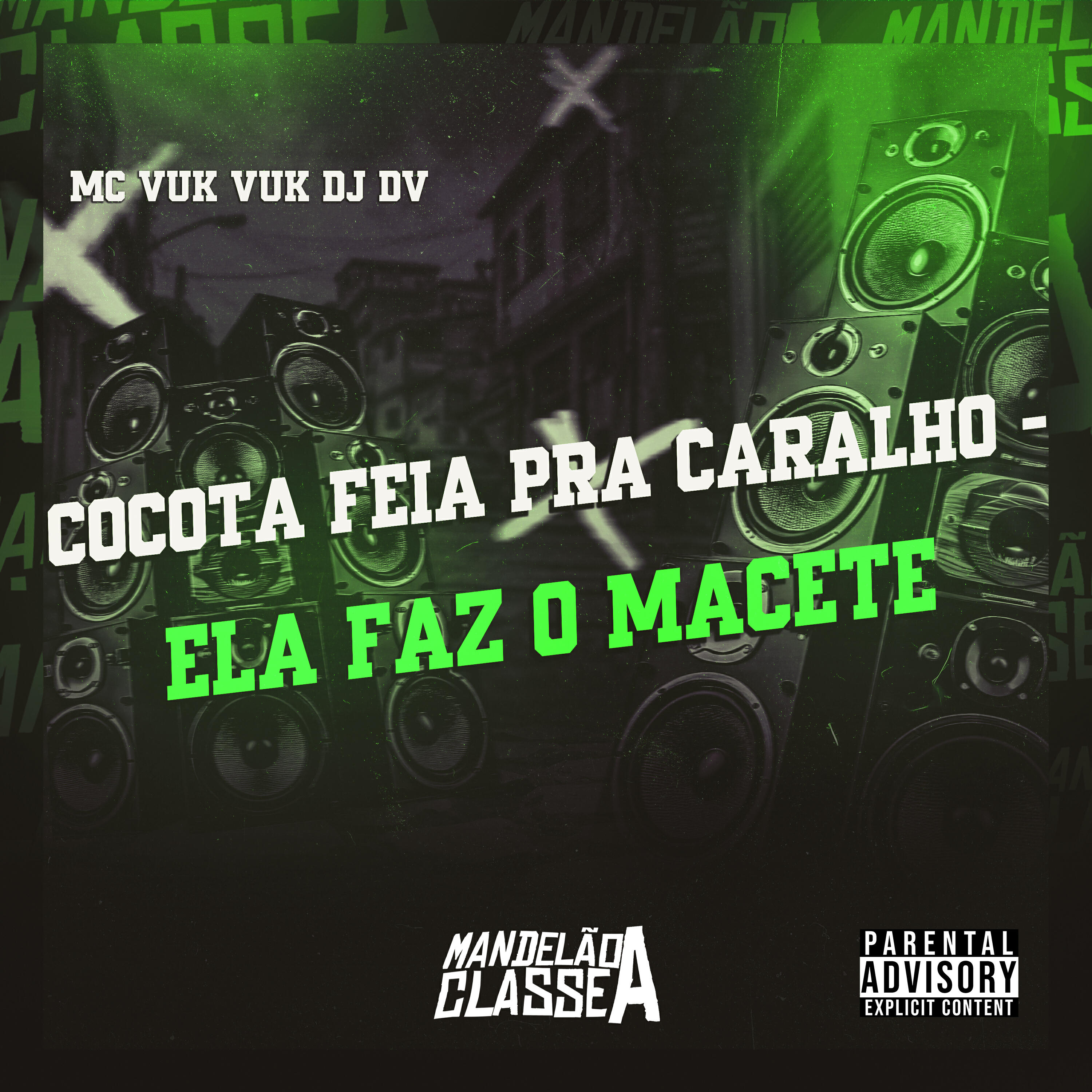 Релиз Cocota Feia pra Caralho - Ela Faz o Macete