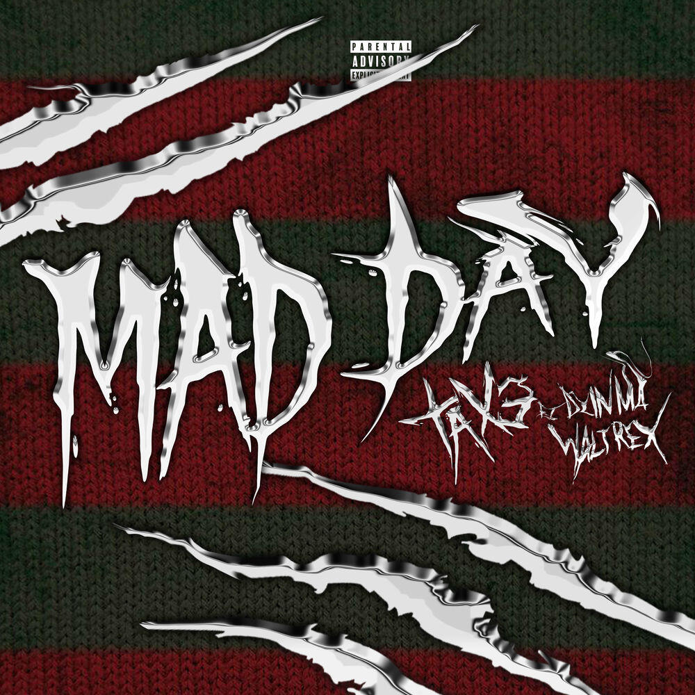 Релиз mad day