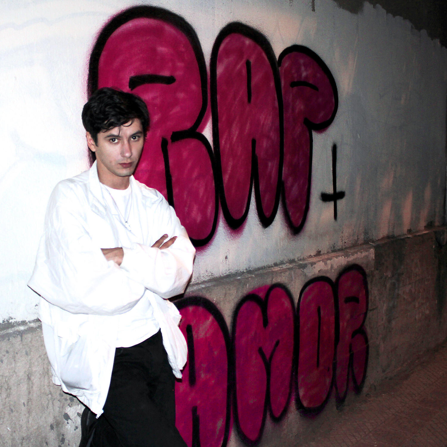 Релиз Rap y Amor