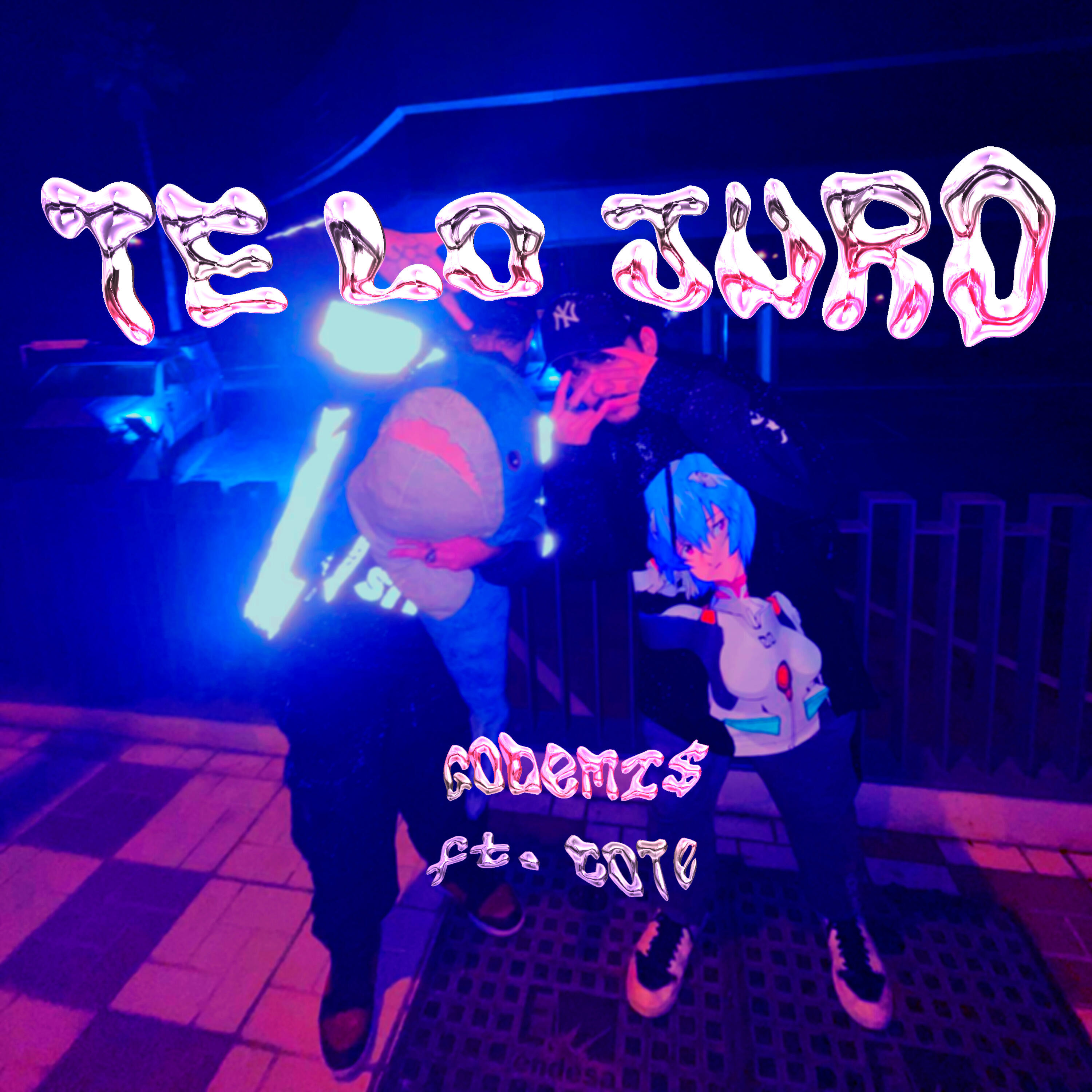 Релиз Te Lo Juro