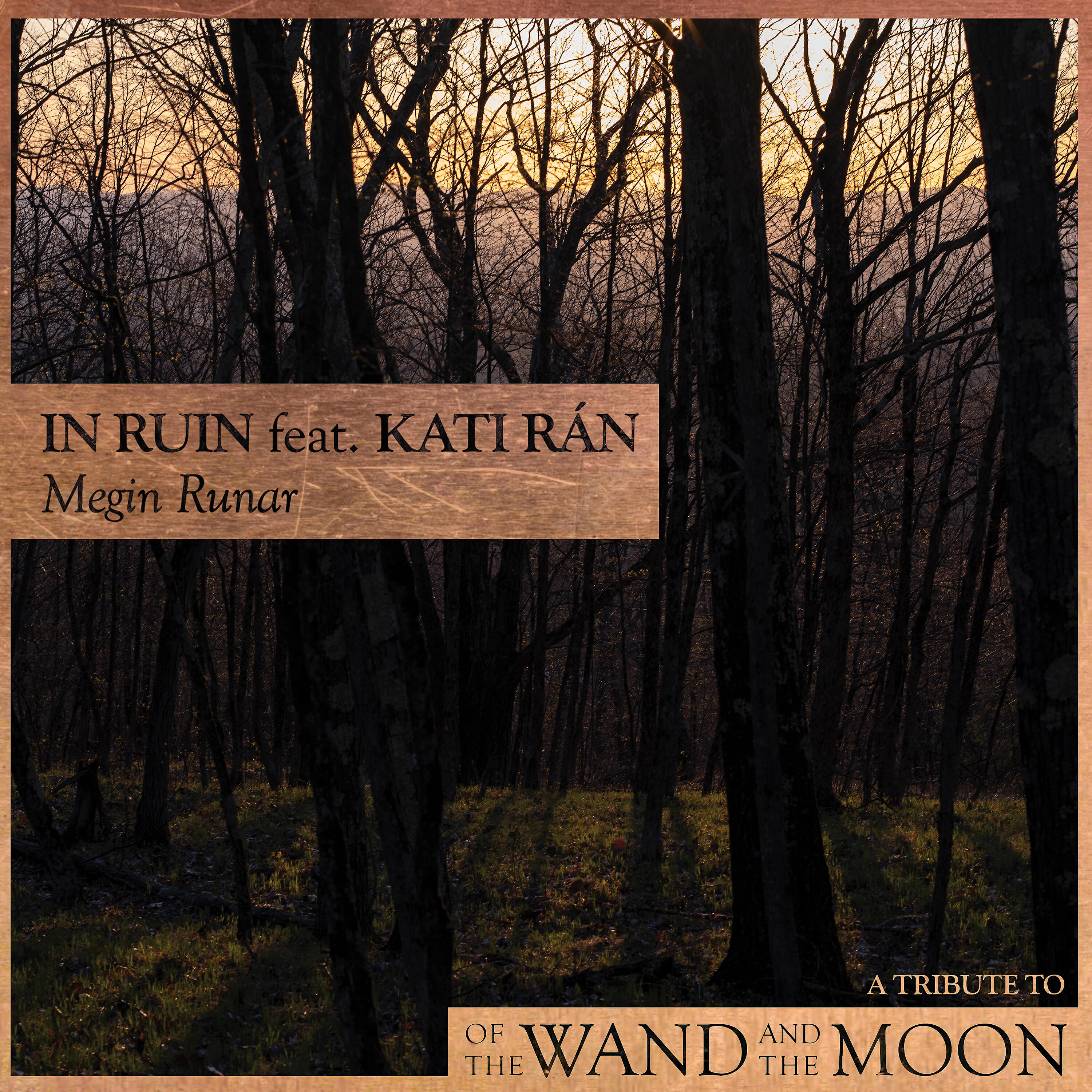 Релиз Megin Runar