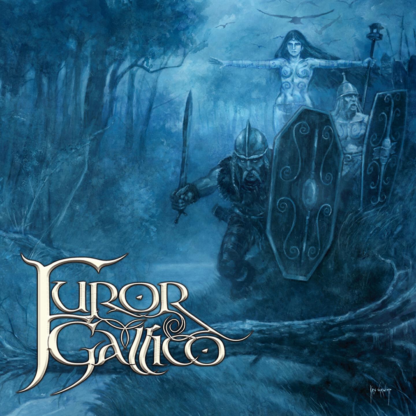 Релиз Furor Gallico
