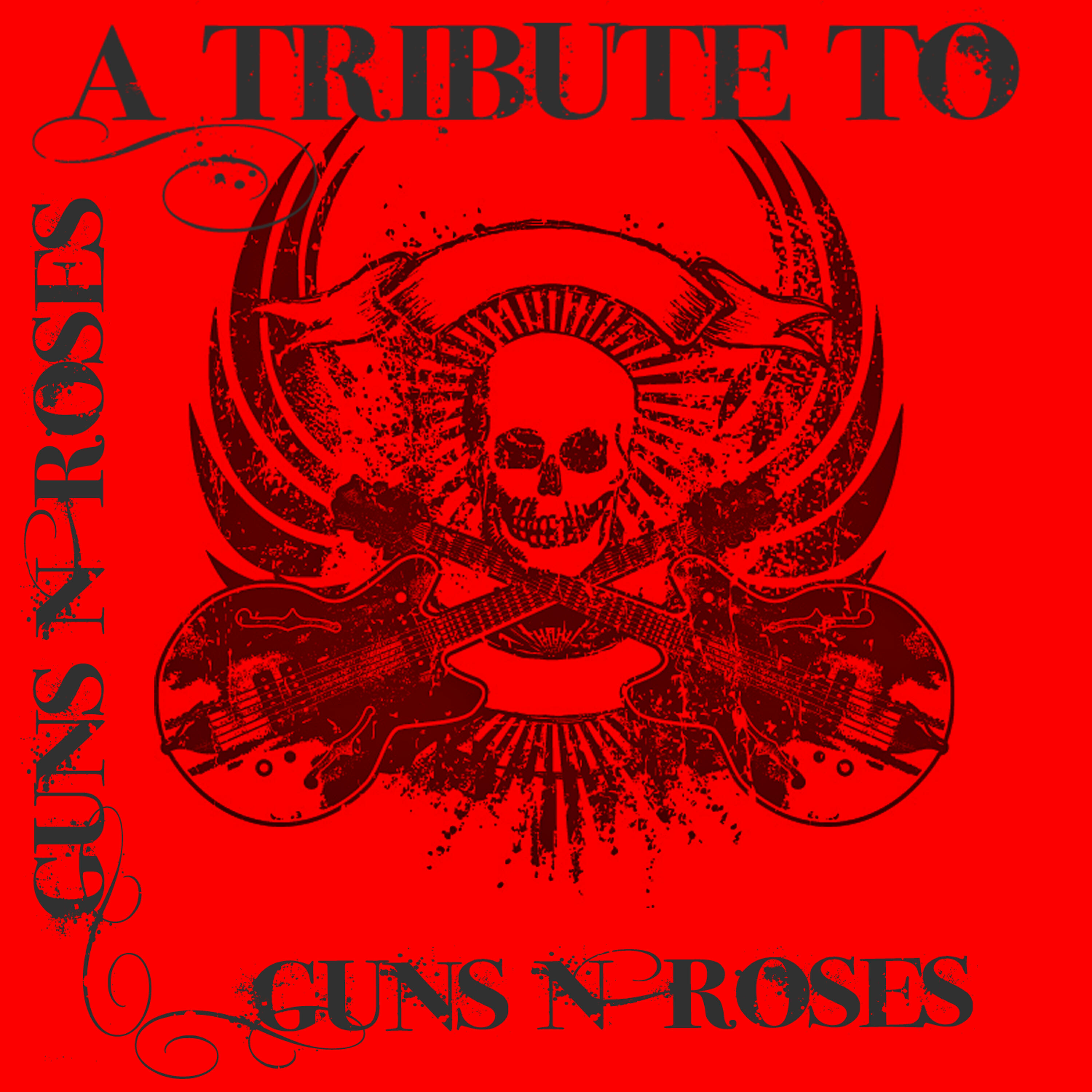 Релиз A Tribute To Guns N Roses