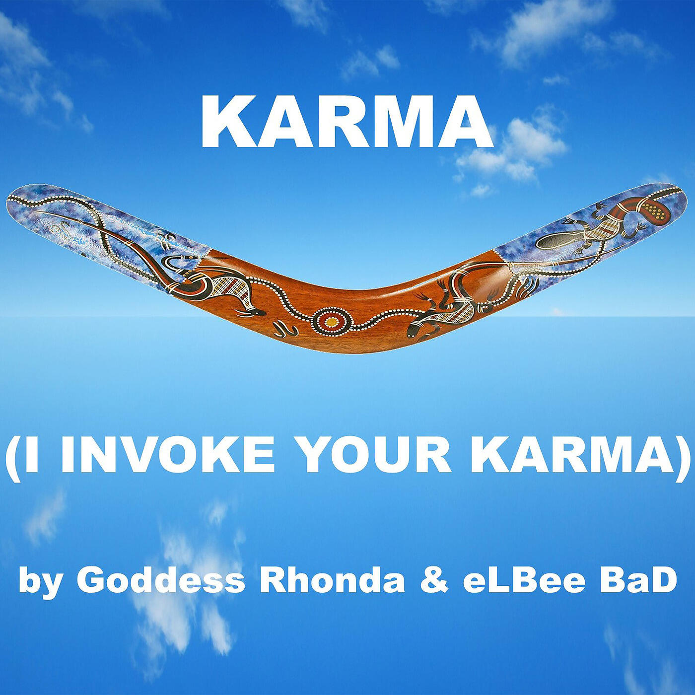 Релиз Karma (I Invoke Your Karma)
