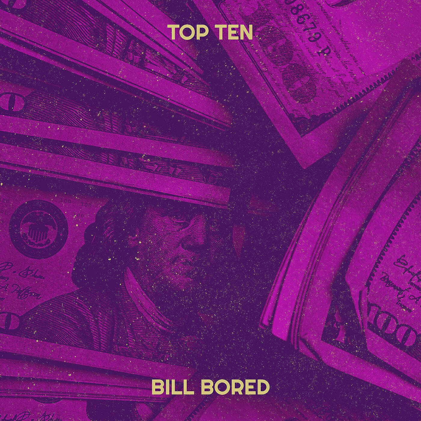 Bill Bored