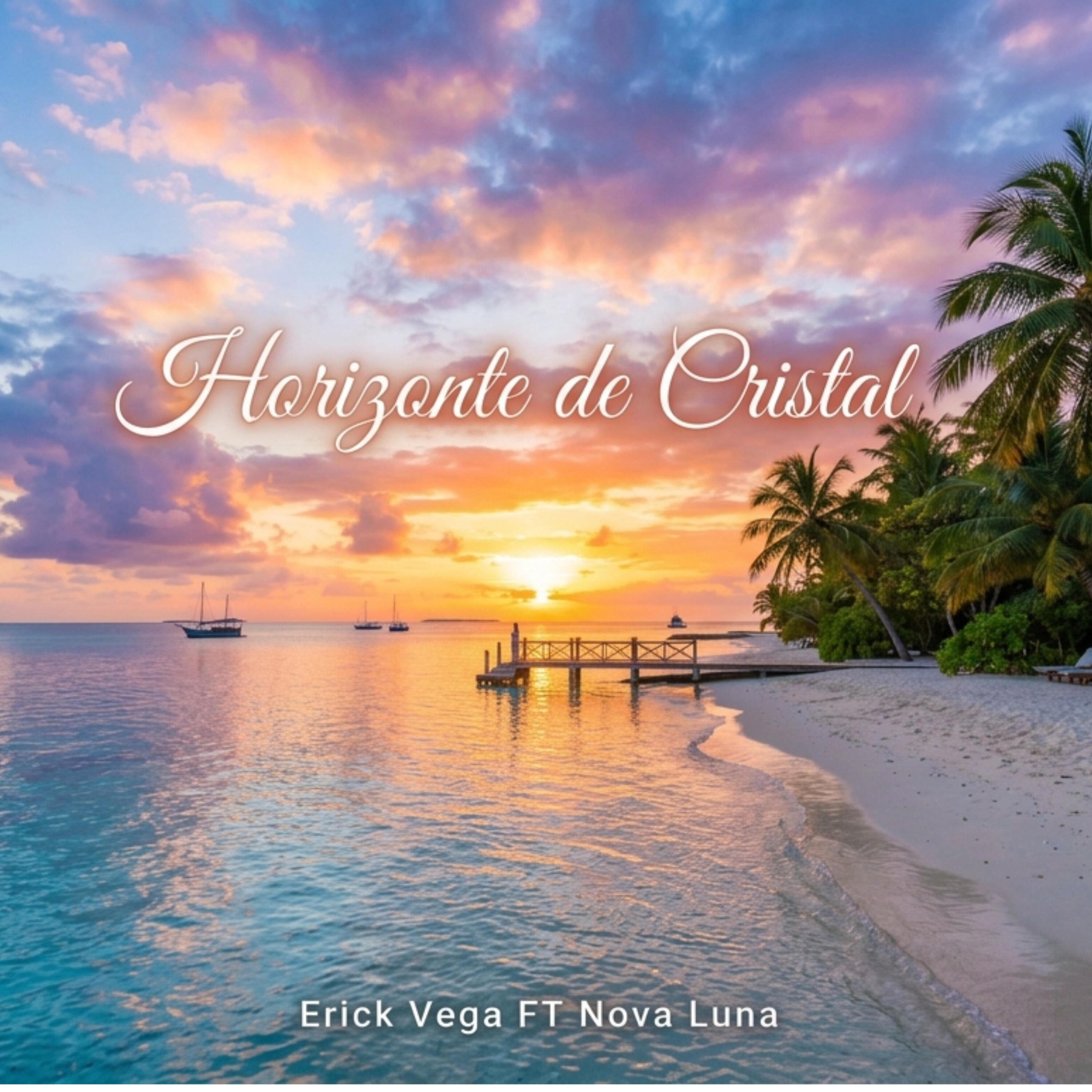 Релиз Horizonte de Cristal