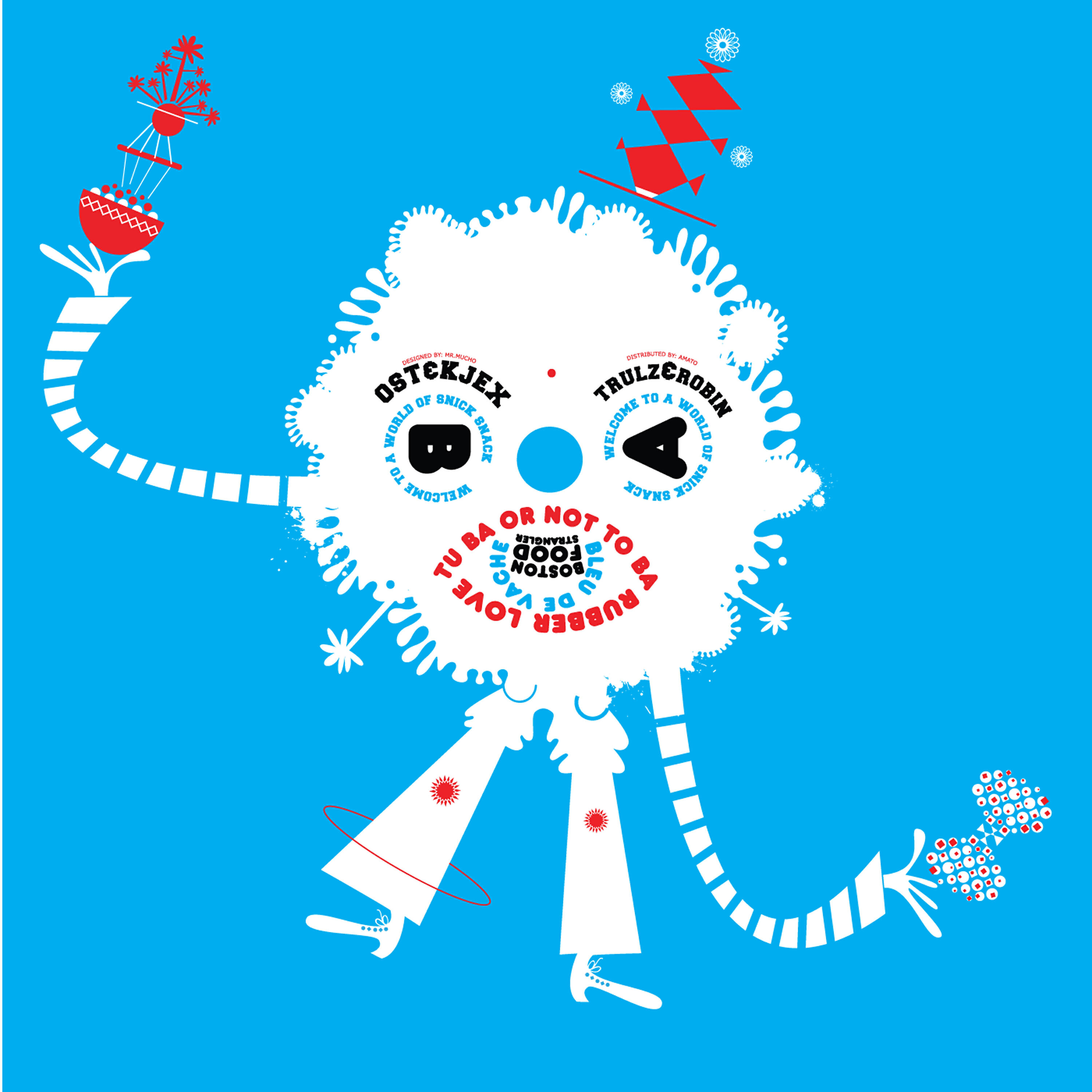 Релиз Tubaornotuba / Rubberlove