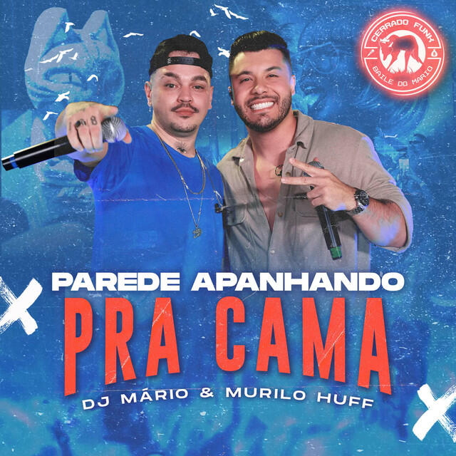 Релиз Parede Apanhando Pra Cama