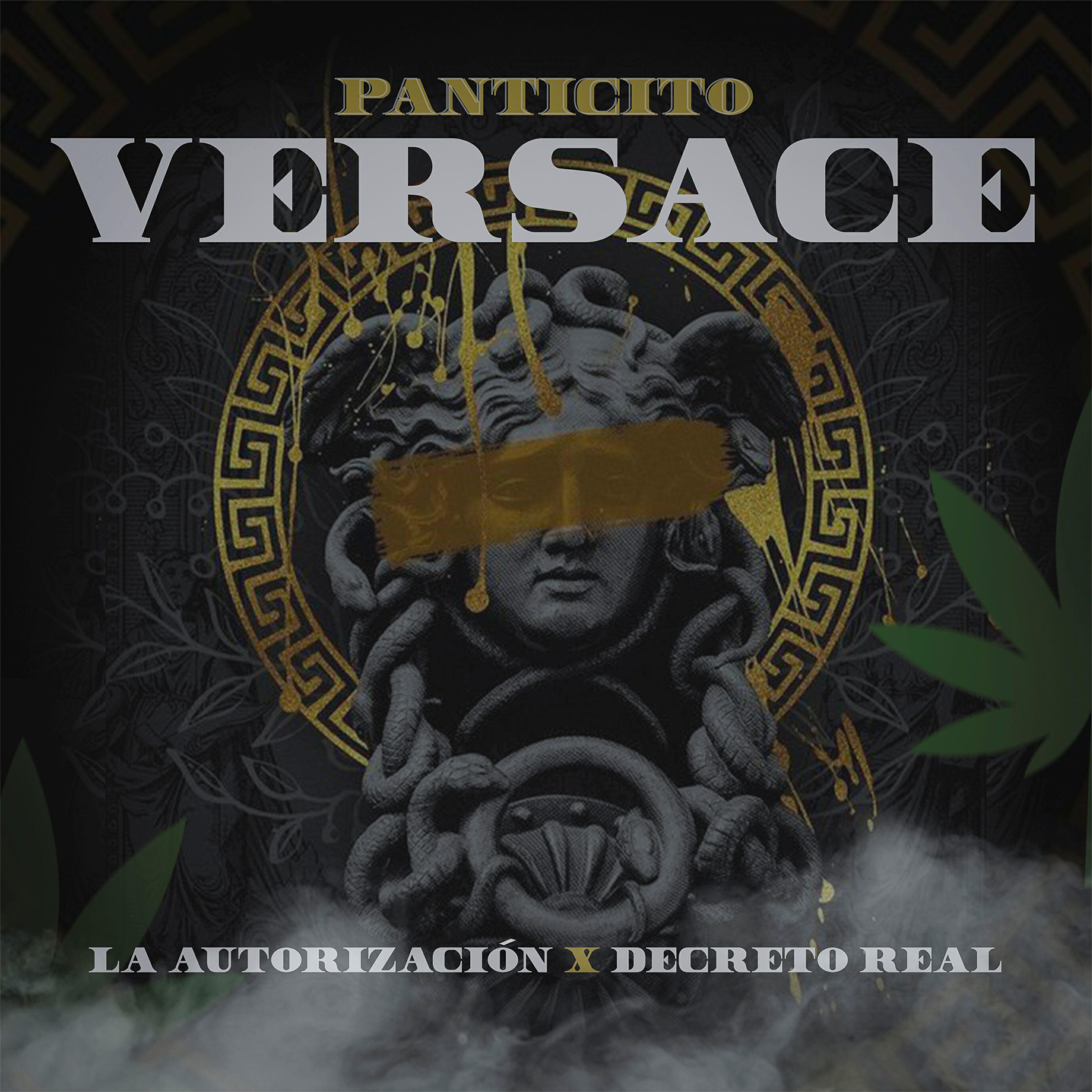Релиз Panticito Versace