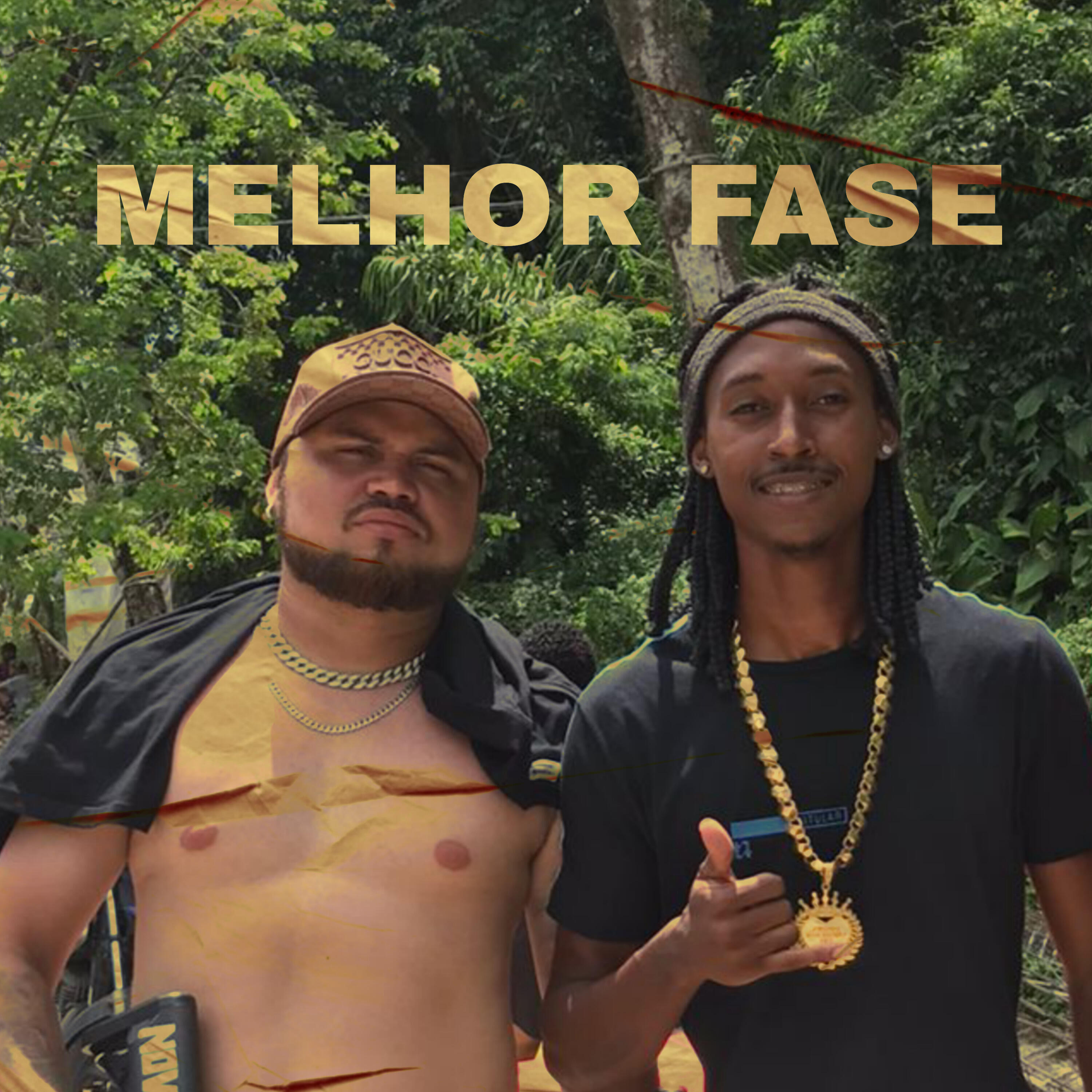 Релиз Melhor Fase
