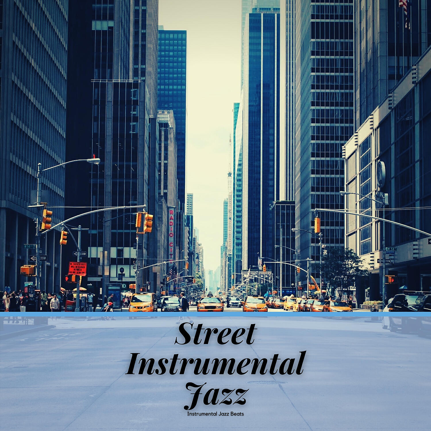 Релиз Street Instrumental Jazz