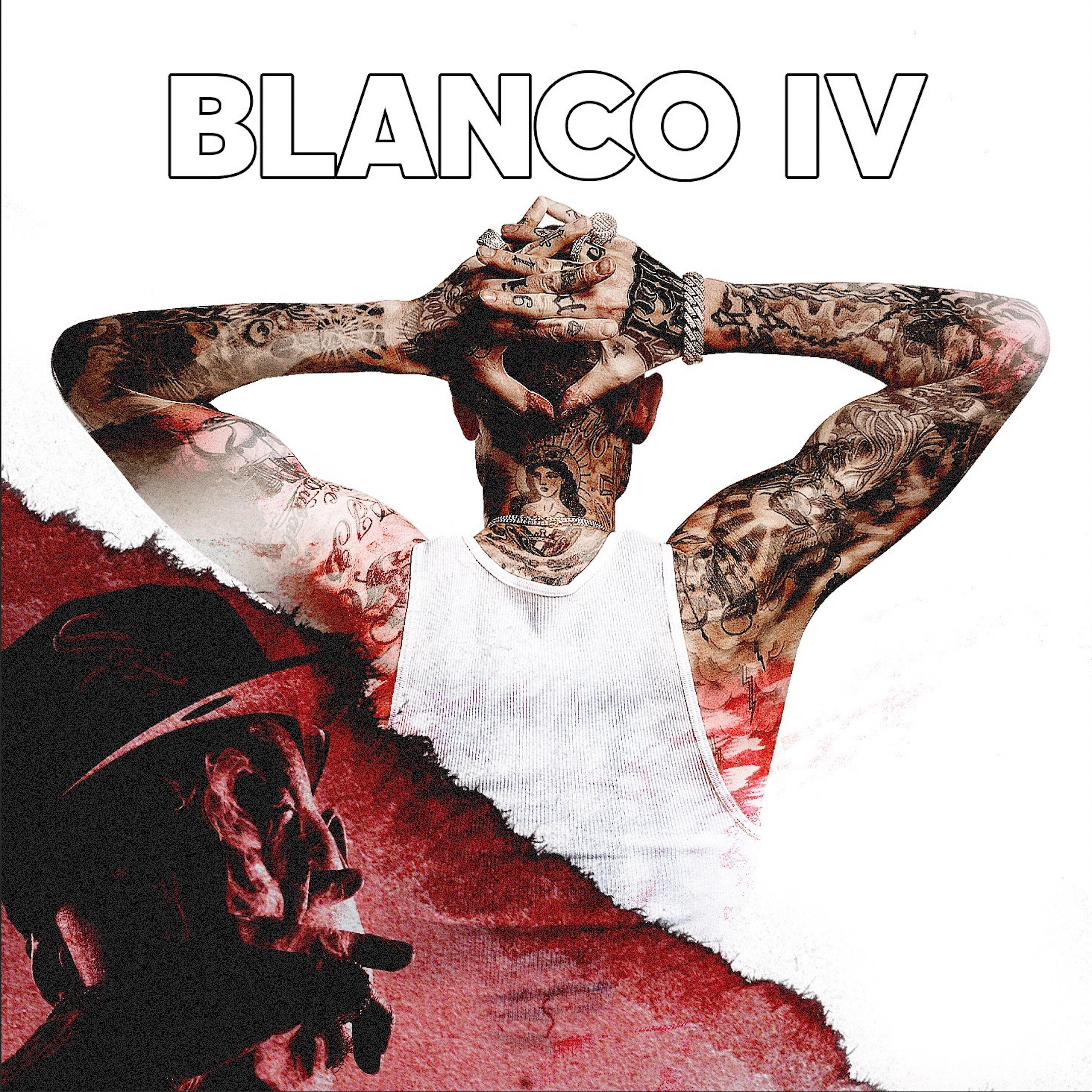 Релиз Blanco 4