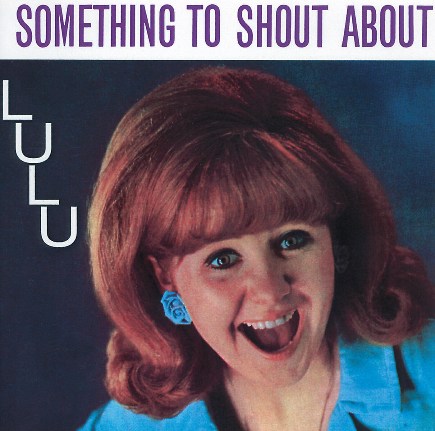 Постер альбома Something To Shout About