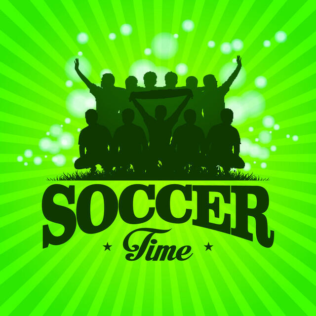 Релиз Soccer Time (World Cup 2014 Party Pack)