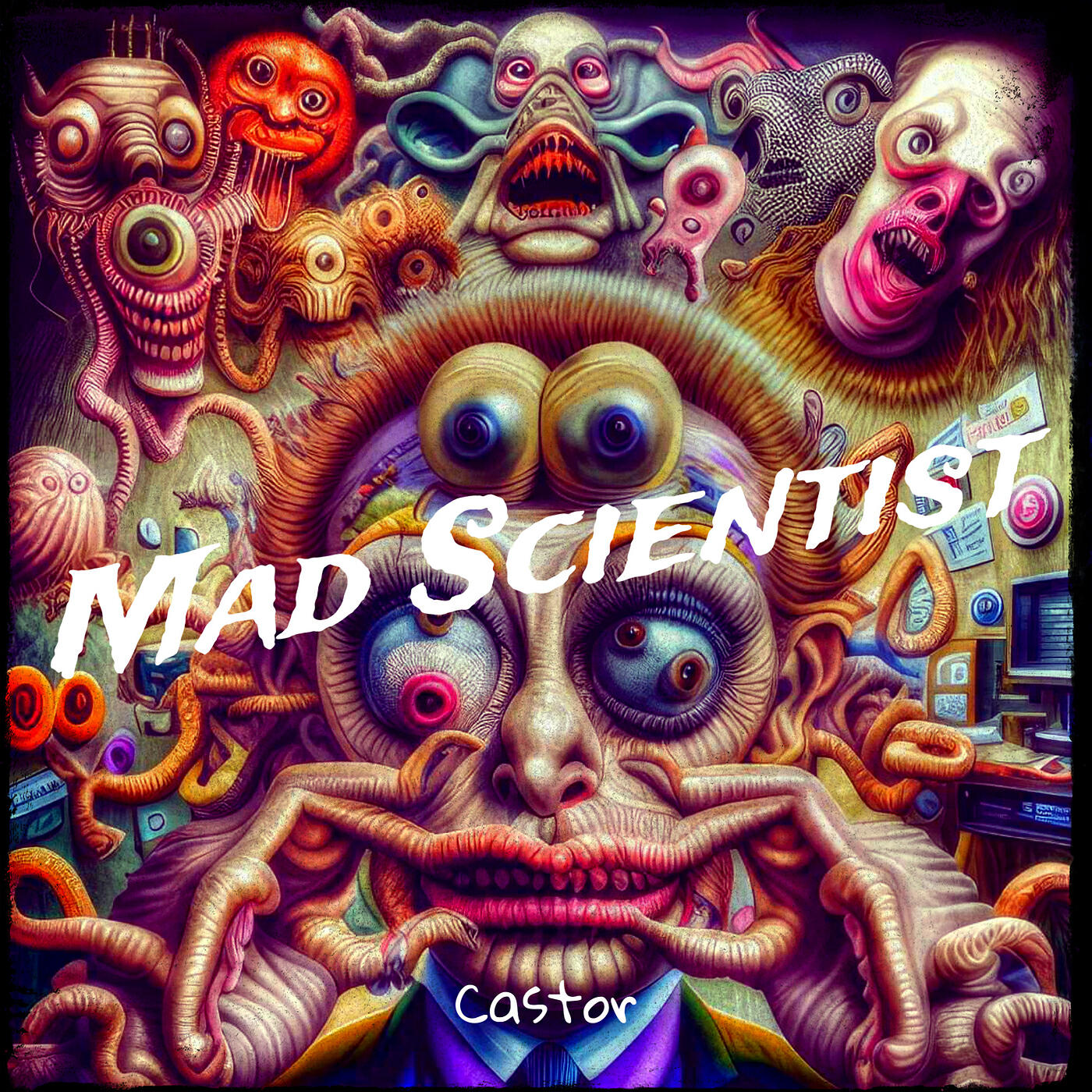 Релиз Mad Scientist