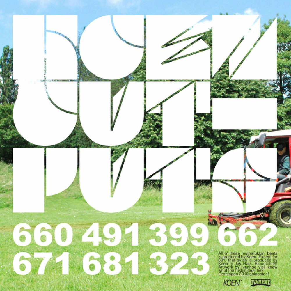 Релиз Outputs, Vol. 1