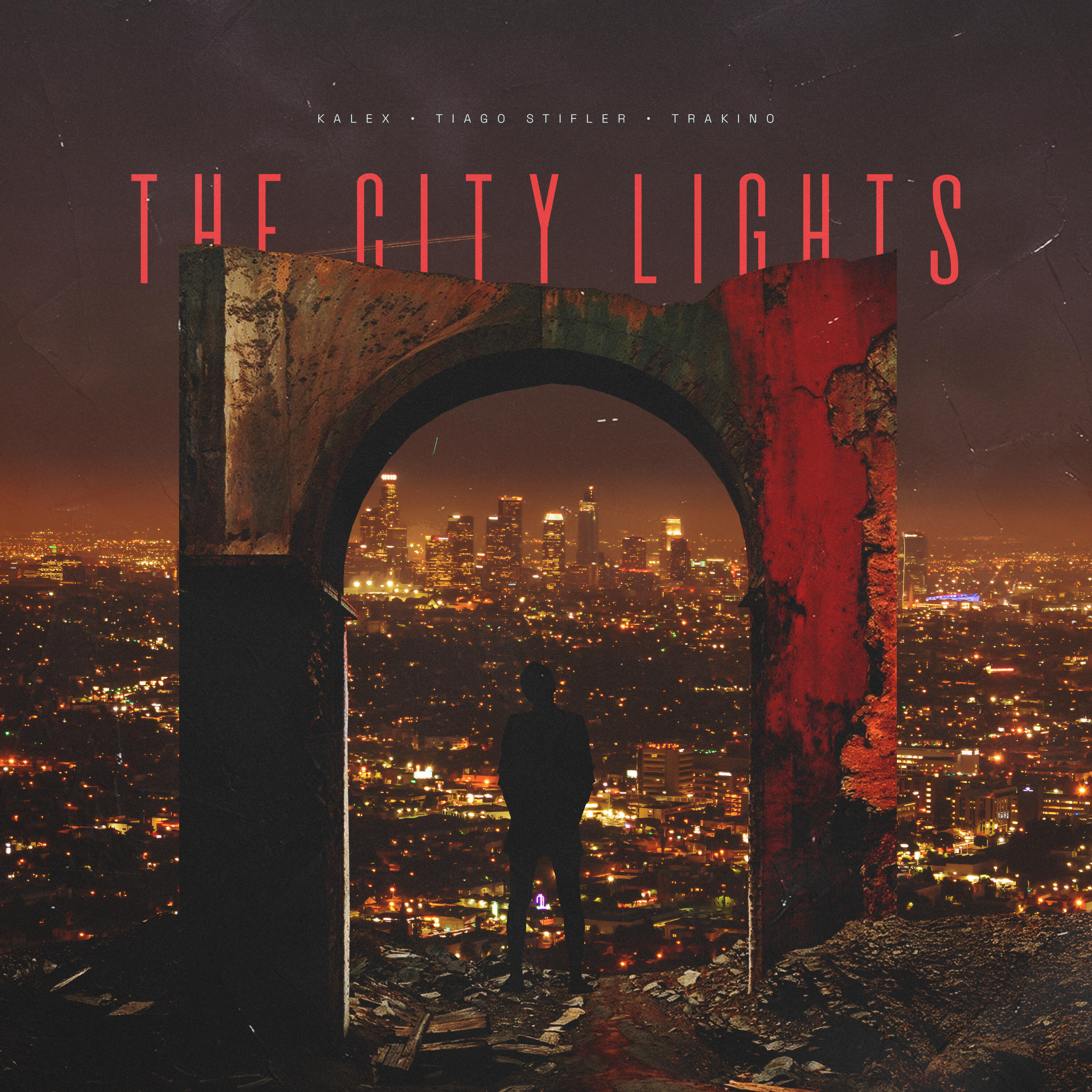 Релиз The City Lights