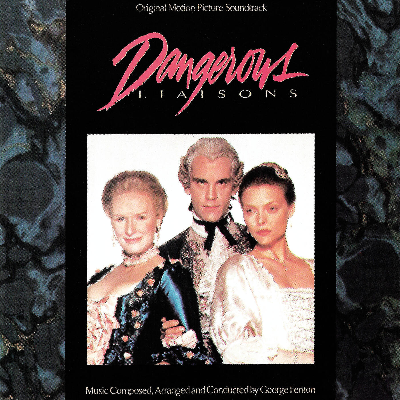 Релиз Dangerous Liaisons