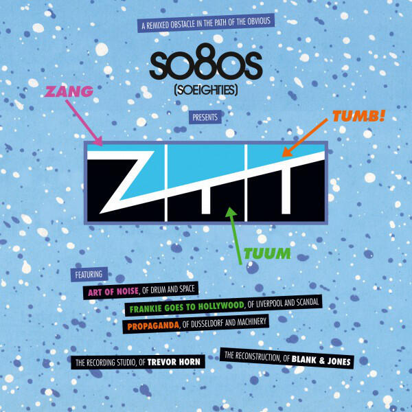 Релиз So80S (So Eighties) Presents ZTT