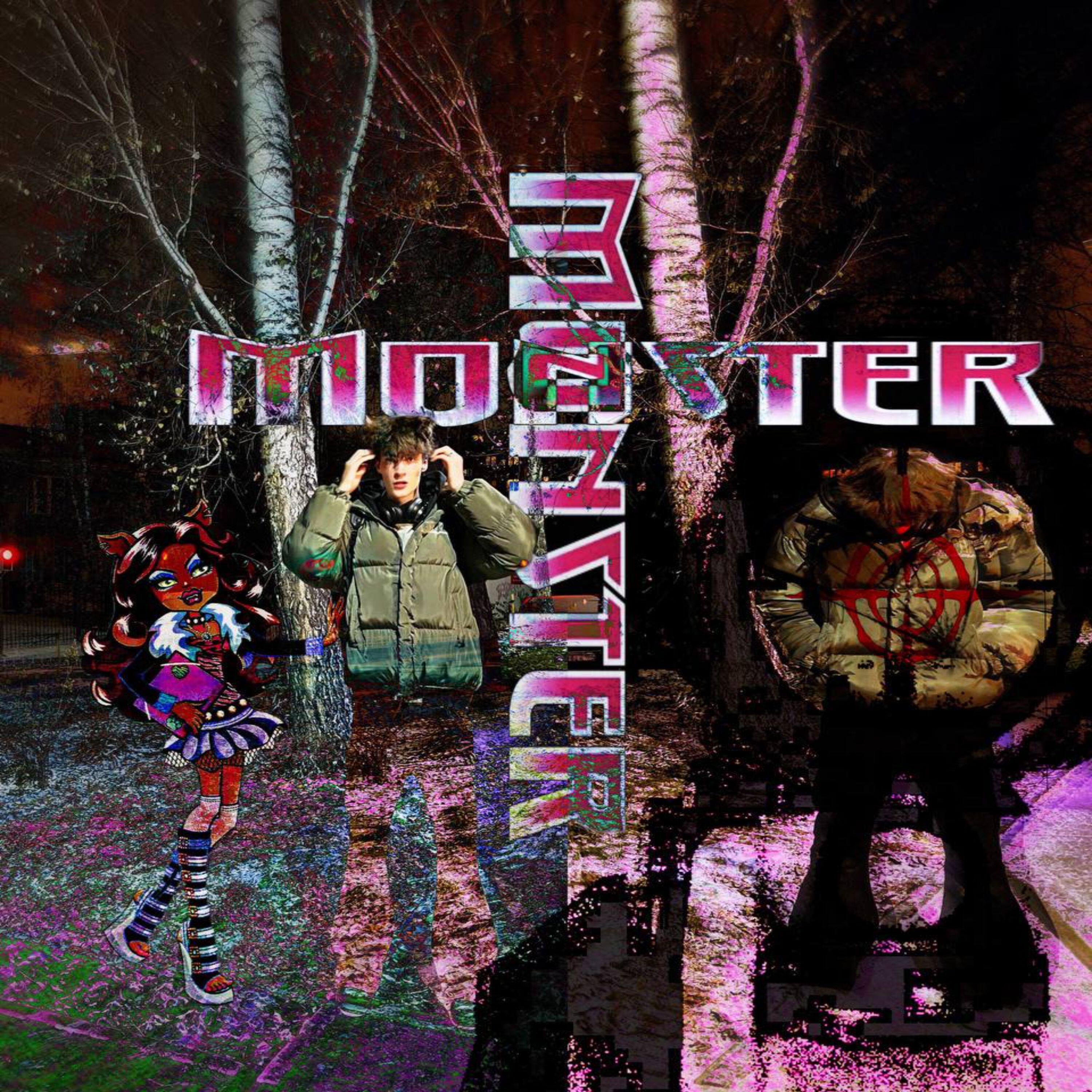 Релиз Monster